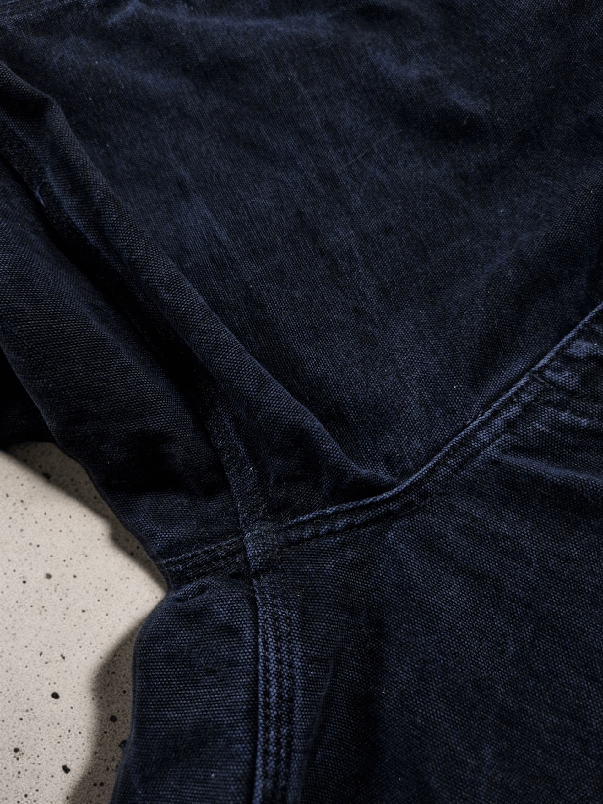 Carhartt Carhartt WIP Double Knee Pant Stone Washed Black Carpenter Size US 30 / EU 46 - 7 Thumbnail