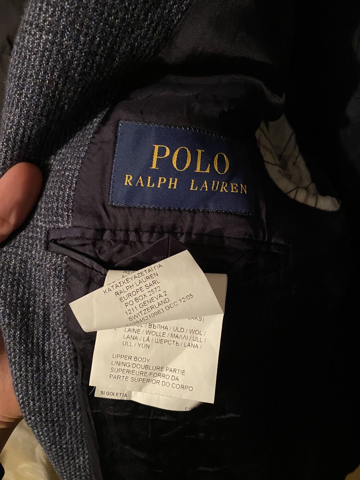 Ralph Lauren Ralph Lauren blazer Size US M / EU 48-50 / 2 - 8 Thumbnail