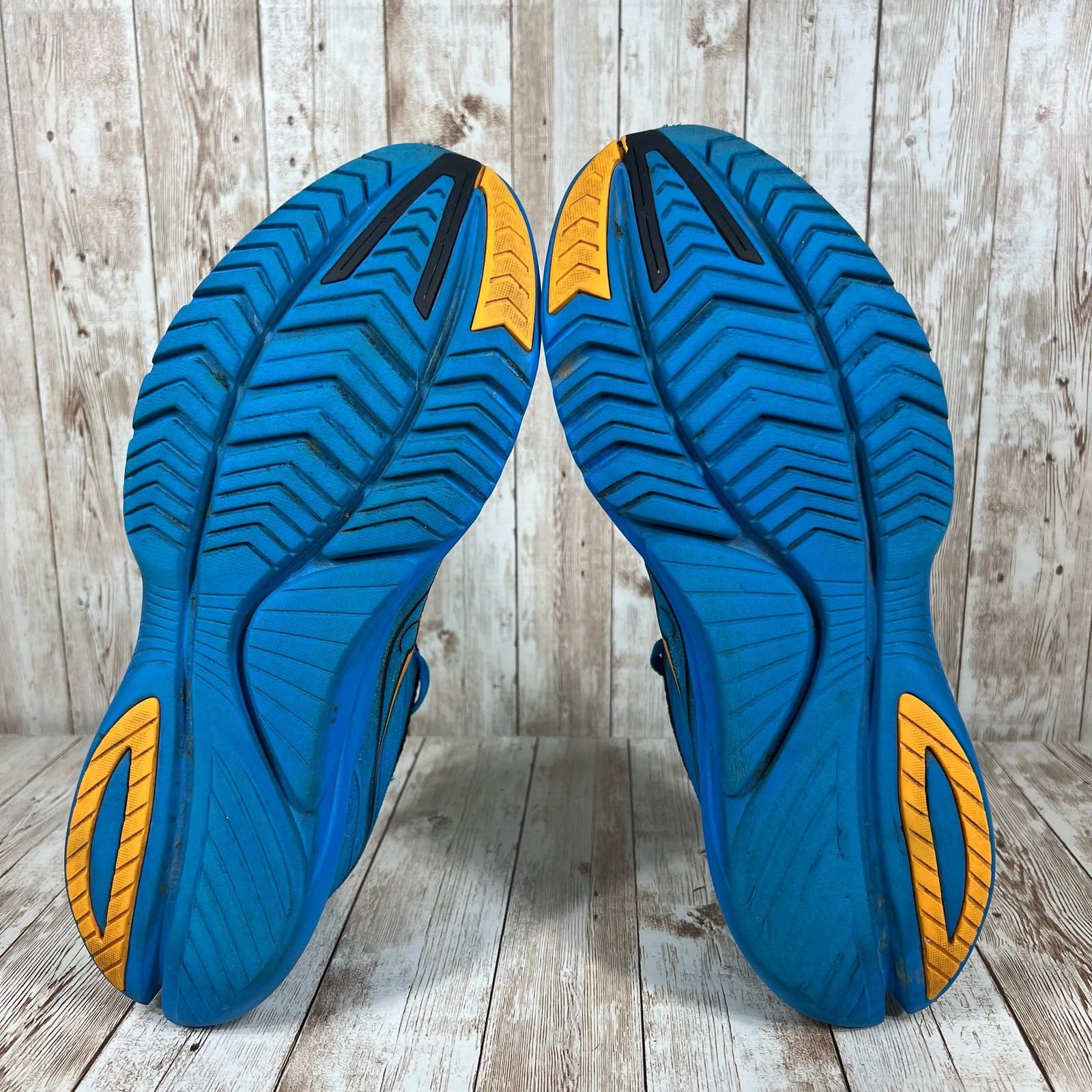 Saucony kinvara 13 blue Mens 9