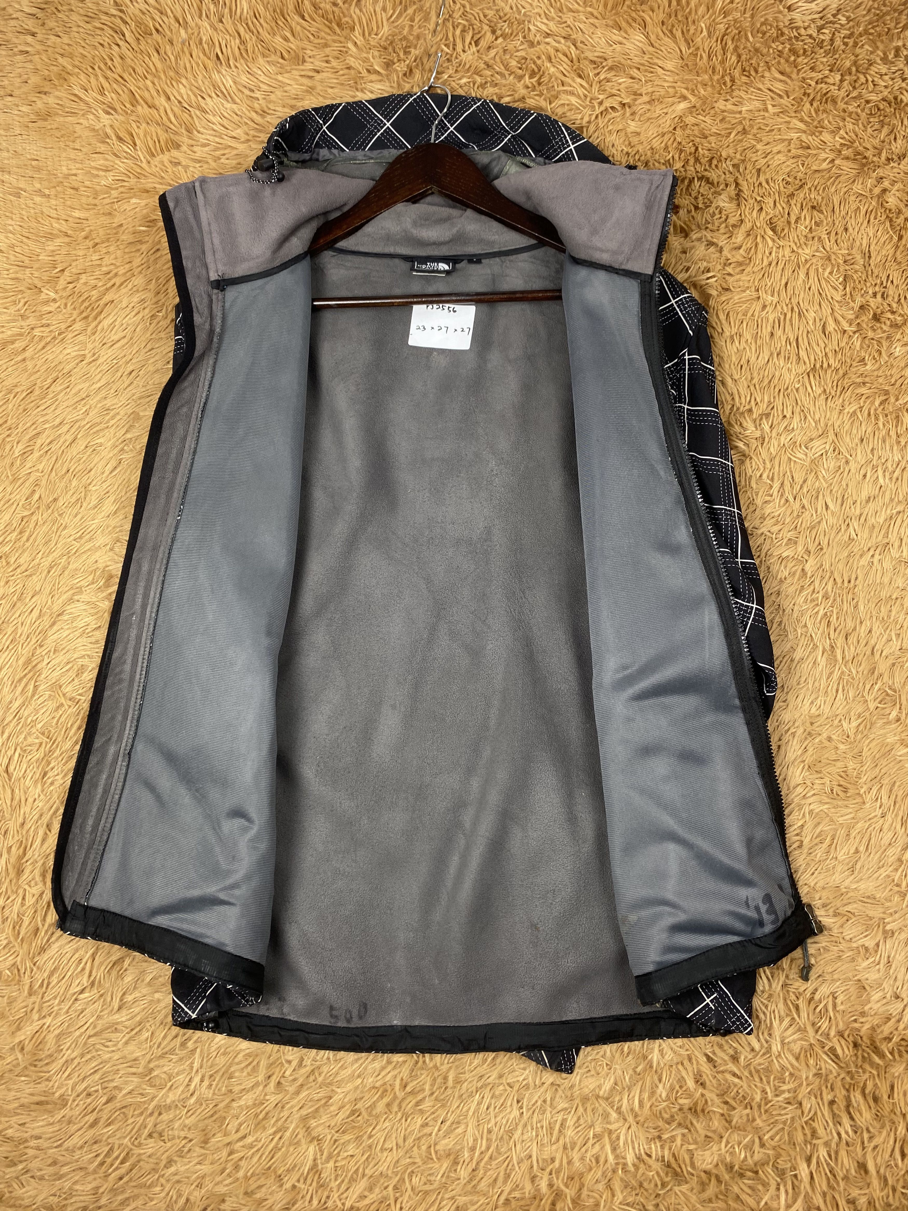 The North Face Vintage The North Face Fleece Lining Jacket PJ2556 Size US S / EU 44-46 / 1 - 6 Thumbnail
