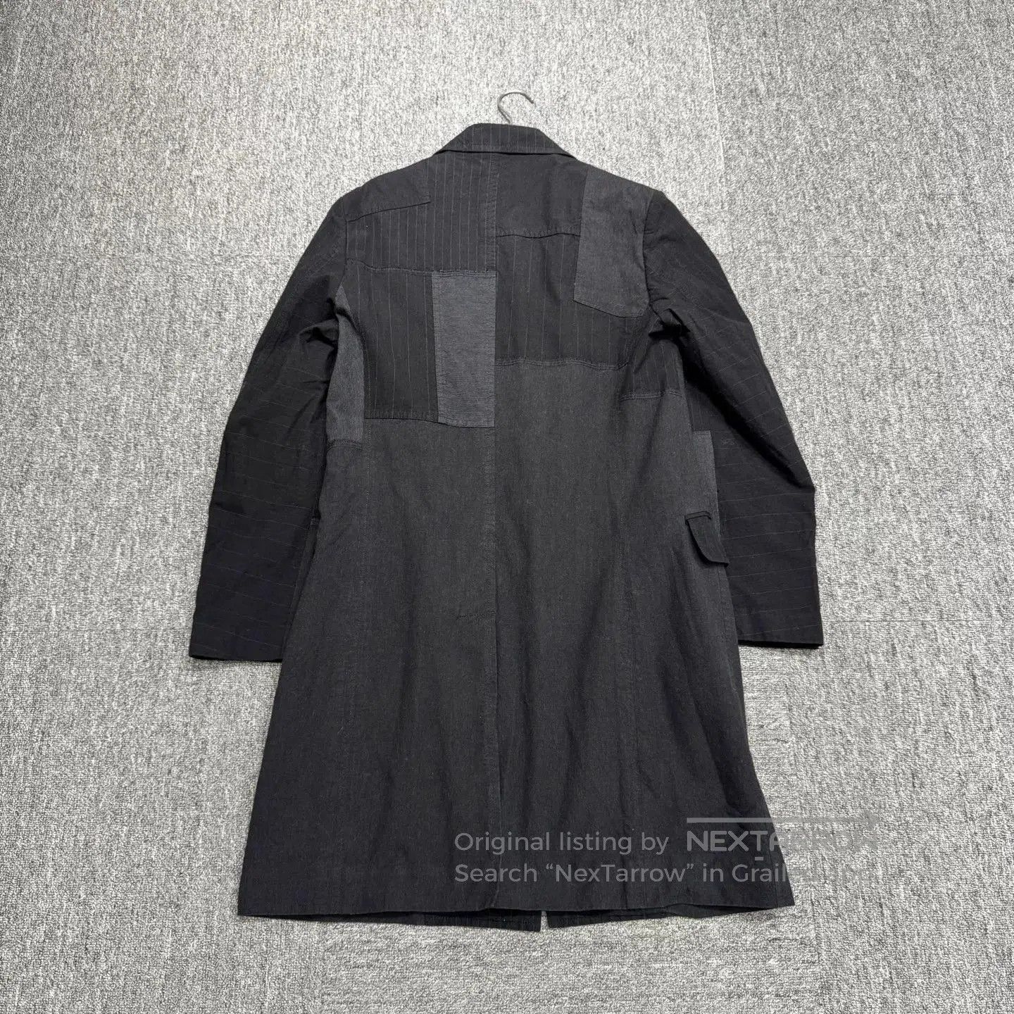 Comme des Garcons Comme des Garçons Structured Panel Coat. Size US S / EU 44-46 / 1 - 5 Thumbnail