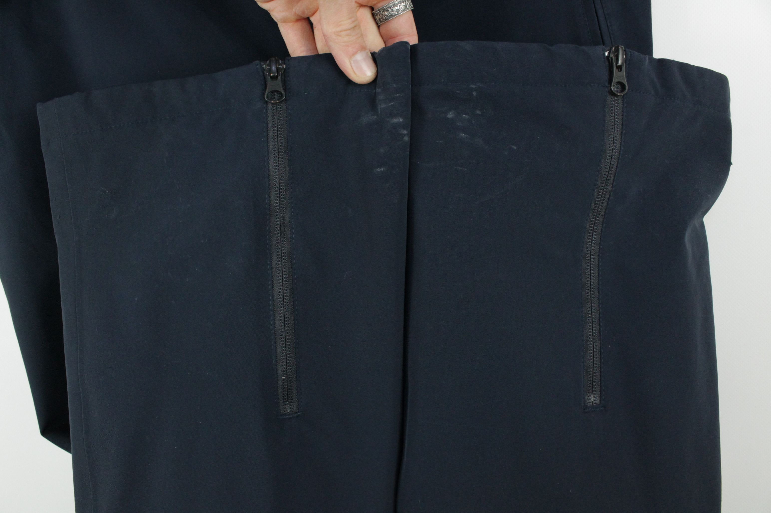 Bogner Bogner Fire+Ice Ski Winter Waterproof Navy Pants Women's Size 34" / US 12 / IT 48 - 4 Thumbnail