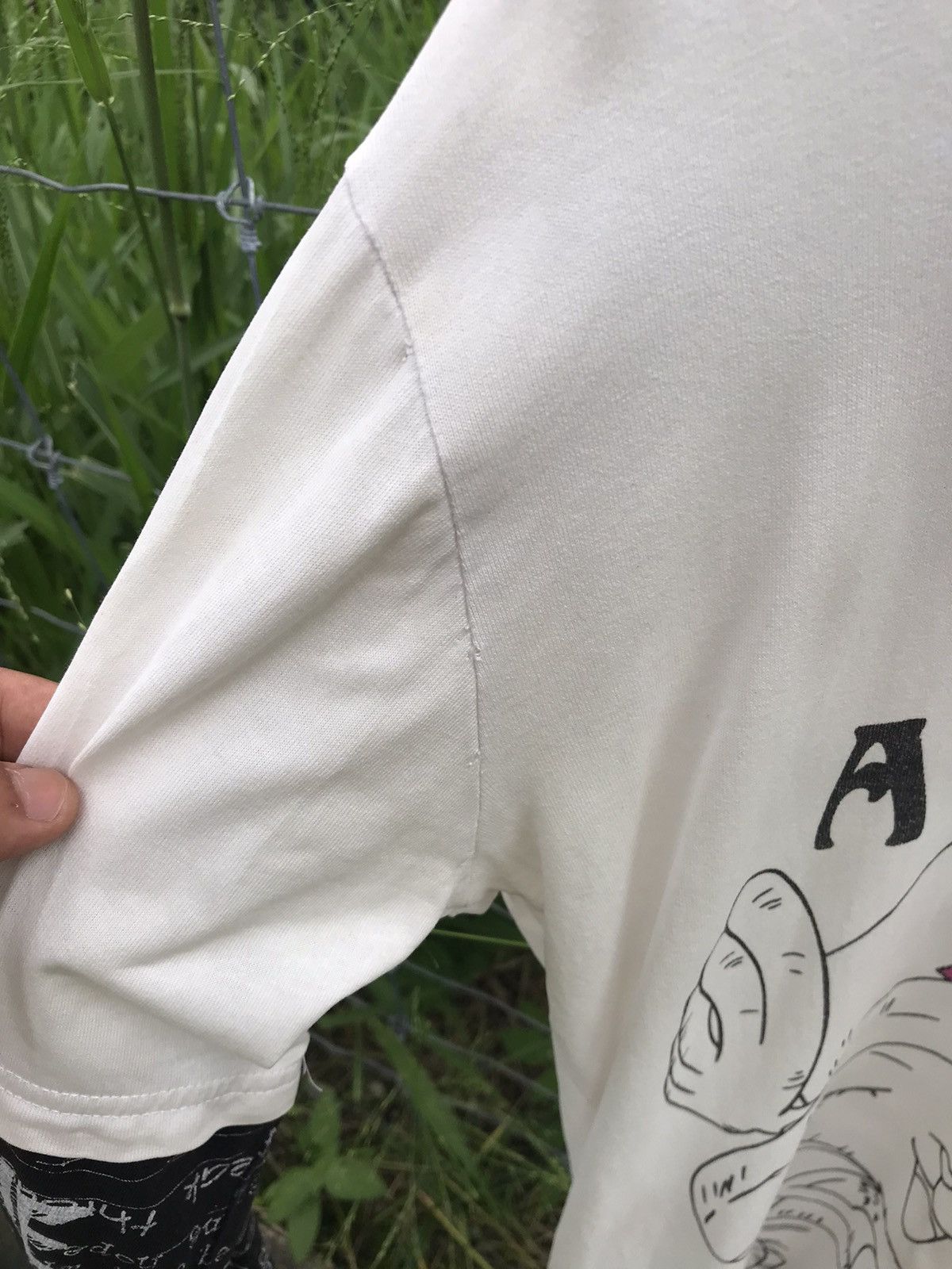 Anime × Japanese Brand × One Piece One Piece Long Sleeve Shirt Size US S / EU 44-46 / 1 - 5 Thumbnail
