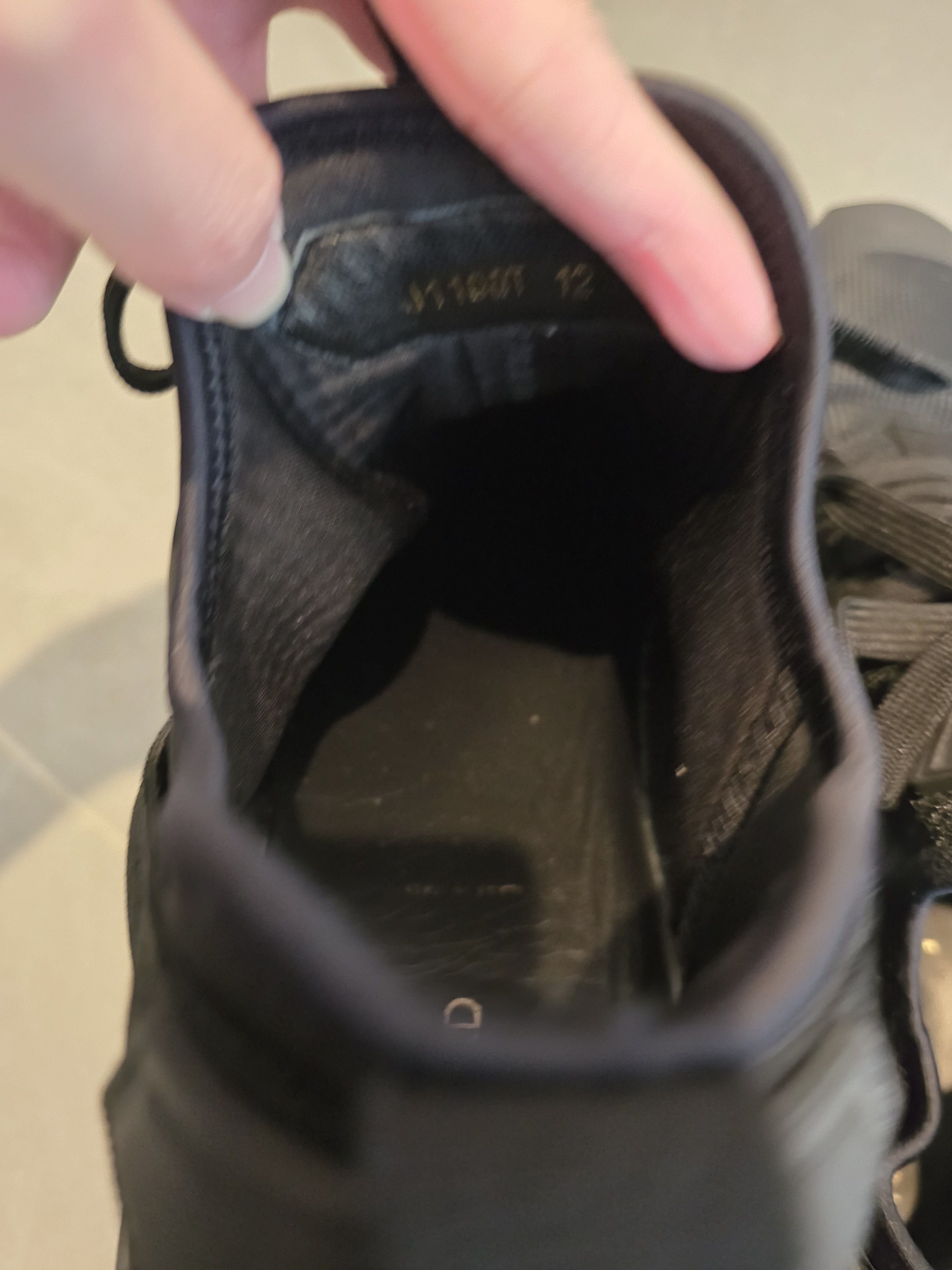 Tom Ford Tom Ford Jago Low-Top Size US 12 / EU 45 - 6 Thumbnail