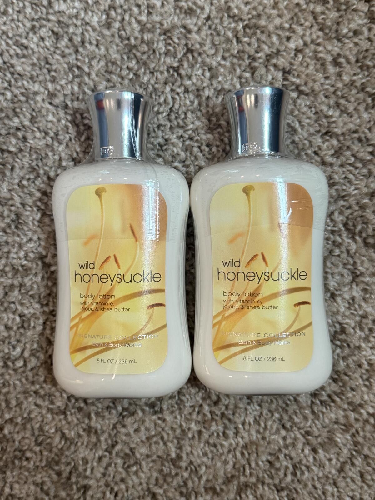 Other Discontinued Bath & Body Wild Honeysuckle Body Lotion Size ONE SIZE - 1 Thumbnail