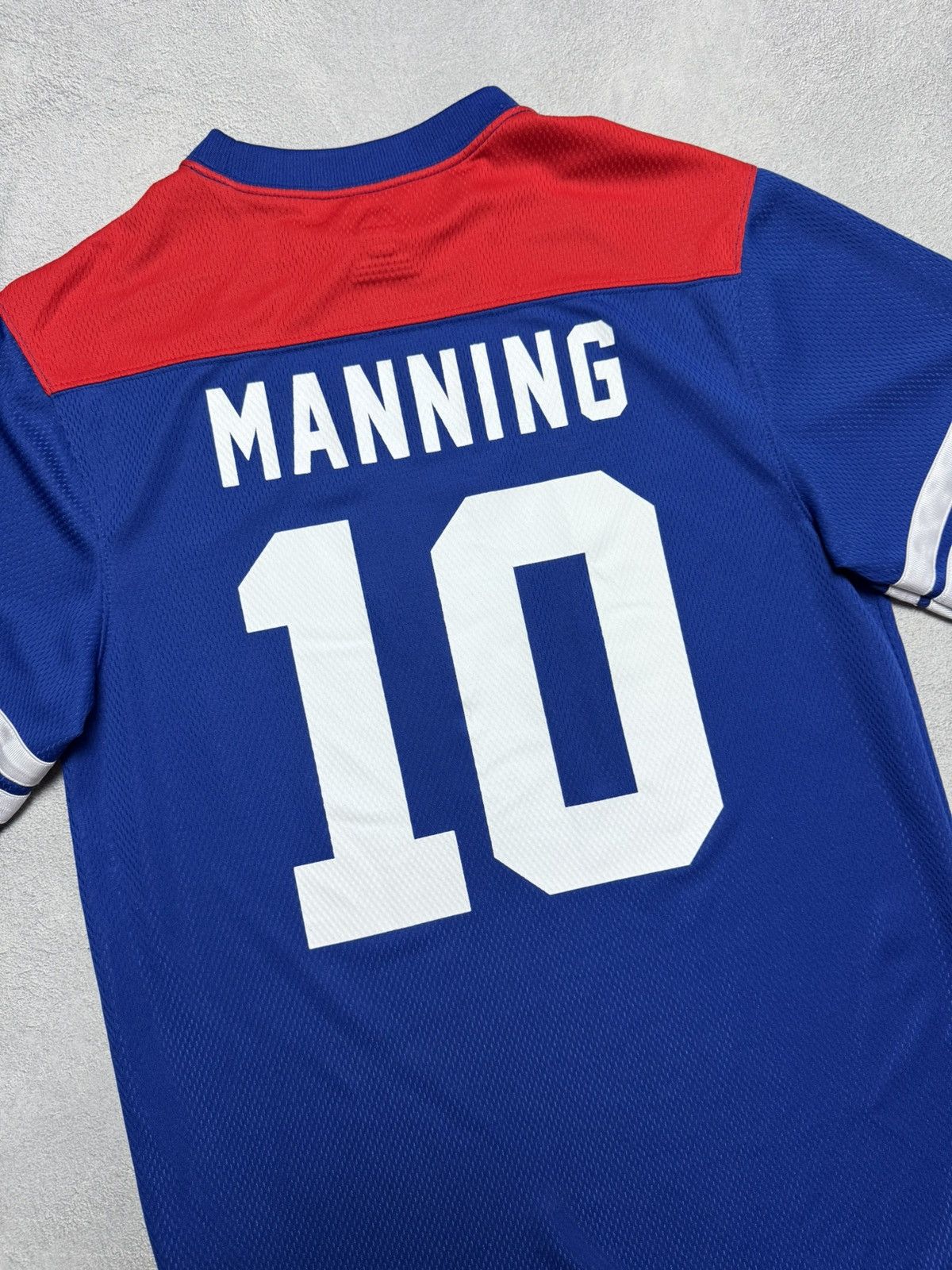 Majestic Majestic NFL New York Giants 2014 Shirt Jersey #10 Manning Size US S / EU 44-46 / 1 - 8 Thumbnail