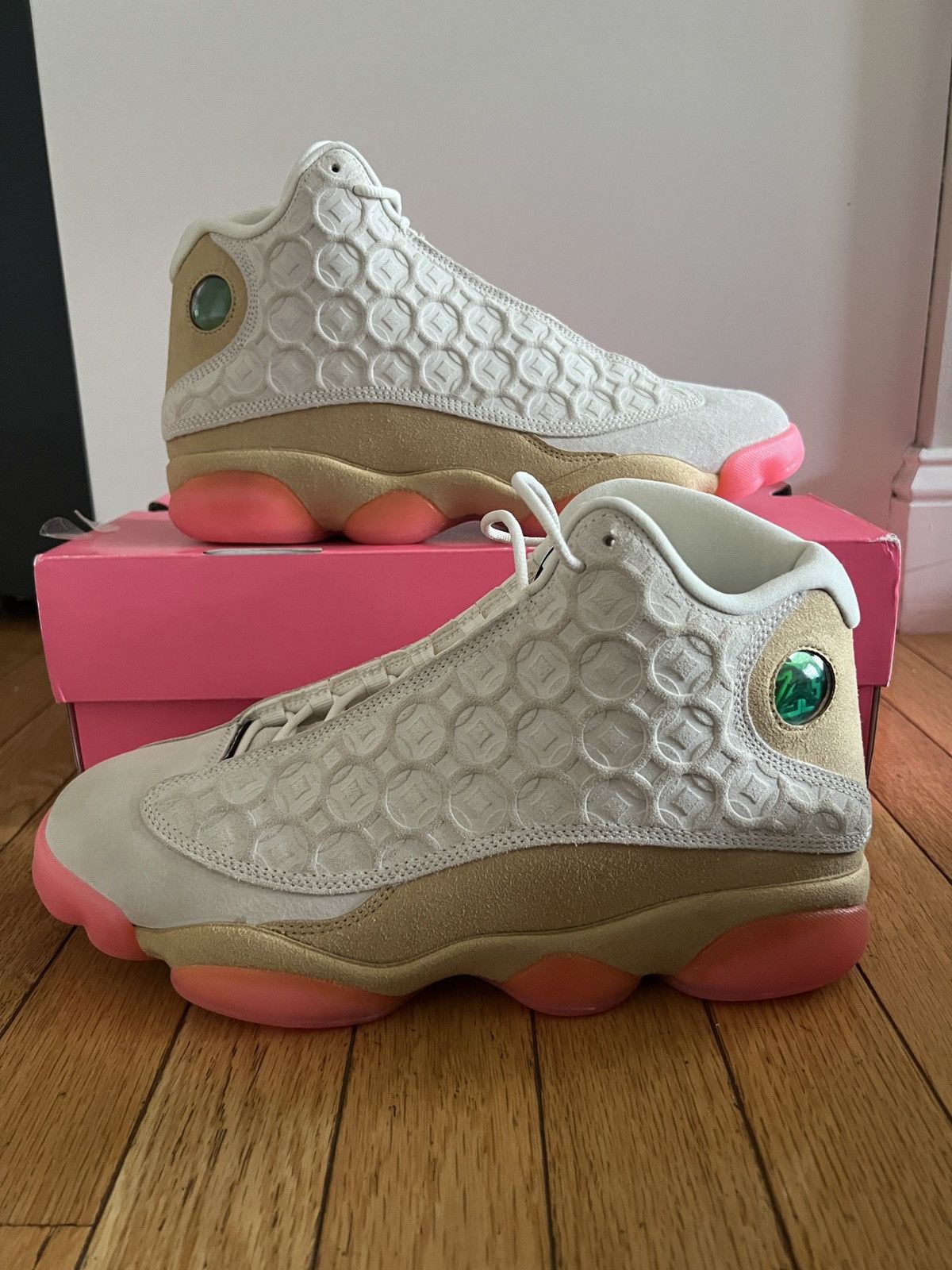 Jordan 13 Chinese New Year Size