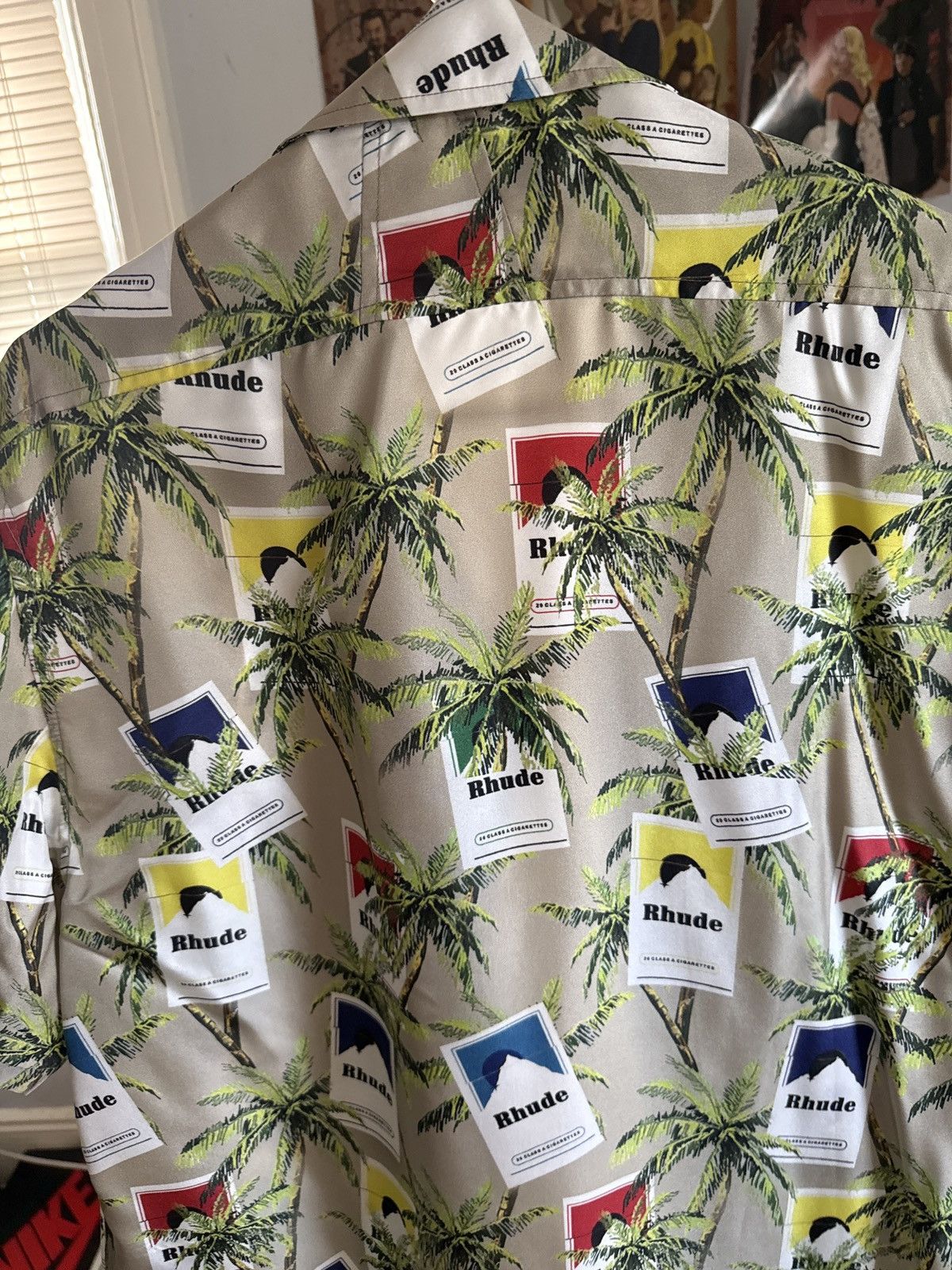 Rhude Rhude button up Size US M / EU 48-50 / 2 - 5 Thumbnail
