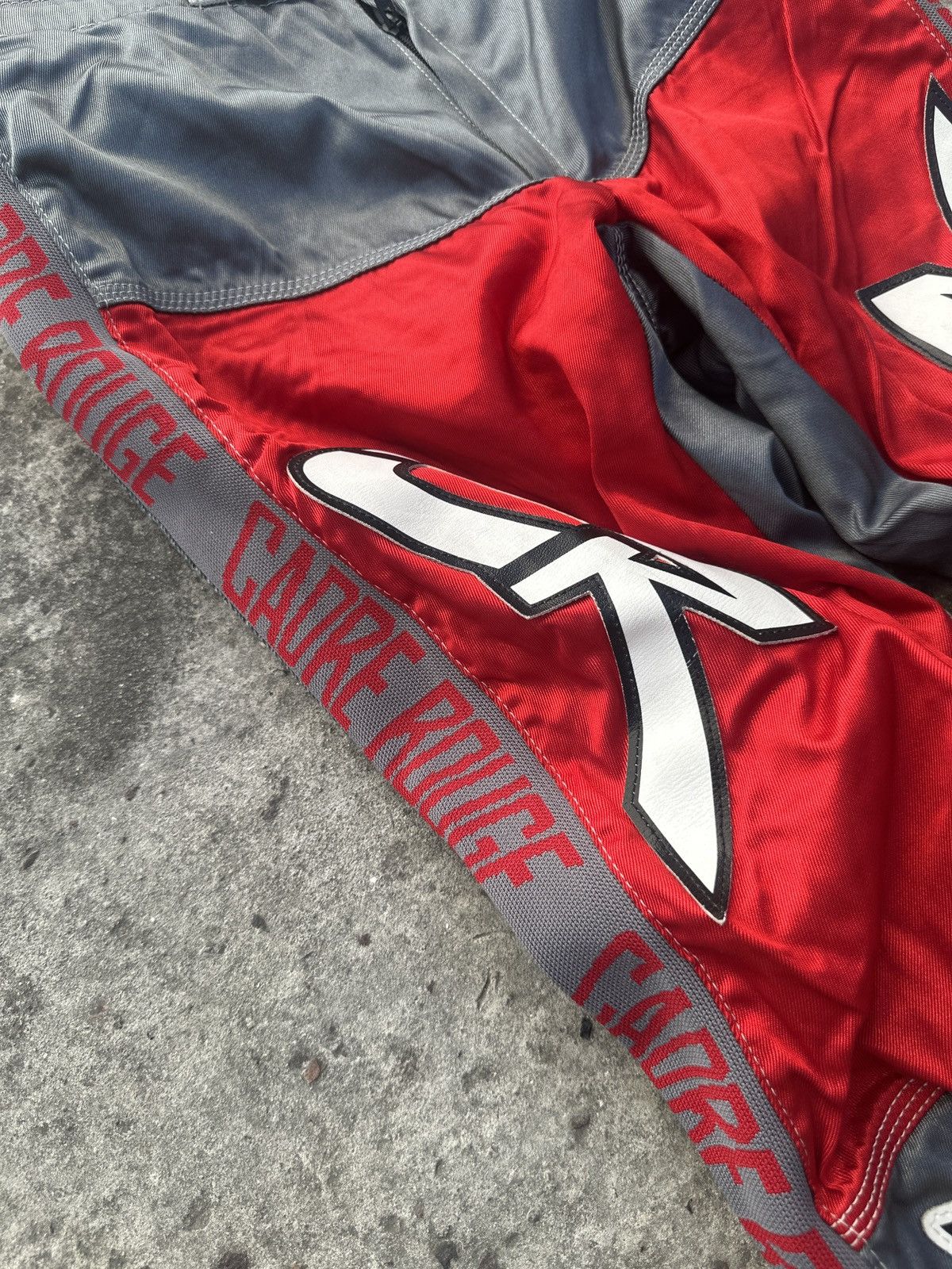 Honda Vintage Honda Logo Pants Streetwear Racing S Rare Moto Usa Size US 30 / EU 46 - 4 Thumbnail