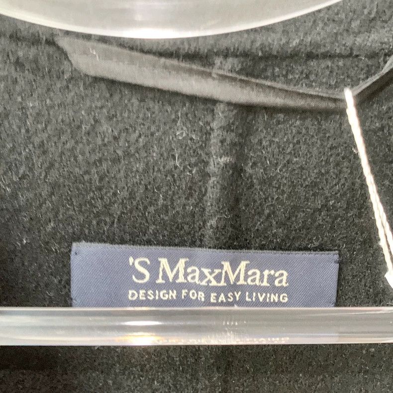 Max Mara Max Mara Coats Size L / US 10 / IT 46 - 4 Thumbnail