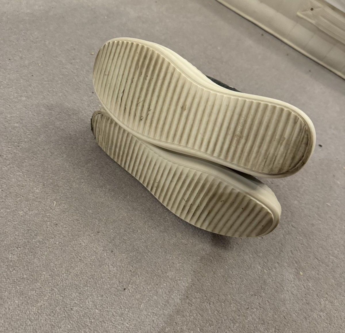 Rick Owens Rick owen Size US 6.5 / IT 36.5 - 6 Thumbnail