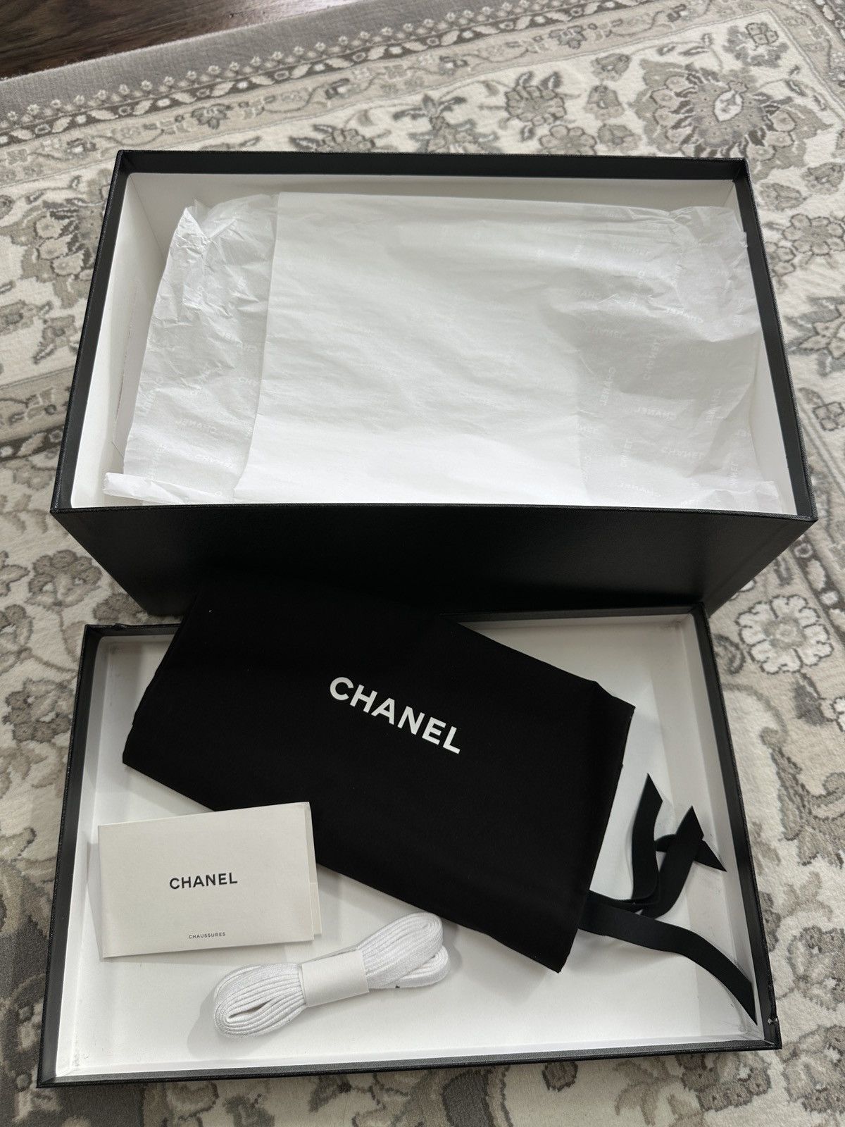 Chanel Chanel Sports Sneakers Size US 7 / EU 40 - 13 Thumbnail
