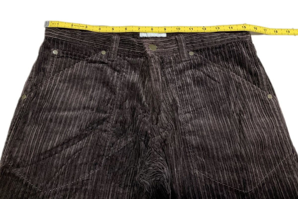 Number (N)ine 🔥Archived Aw02 Number (N)ine Corduroy Pants Size US 31 - 11 Thumbnail