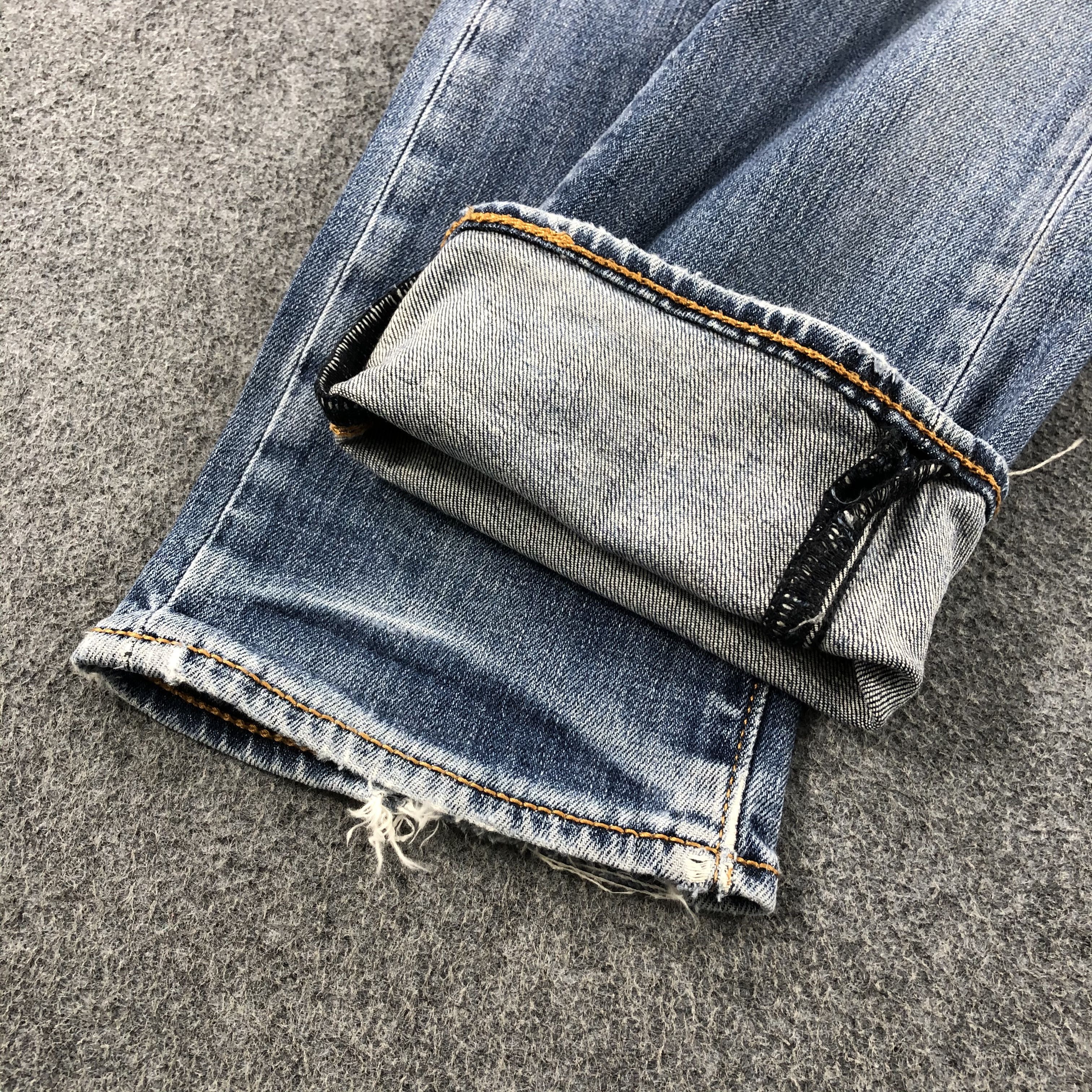 Levi's × Vintage Vintage Blue Wash Levis 511 Jeans-JM1945 Size US 30 / EU 46 - 7 Thumbnail