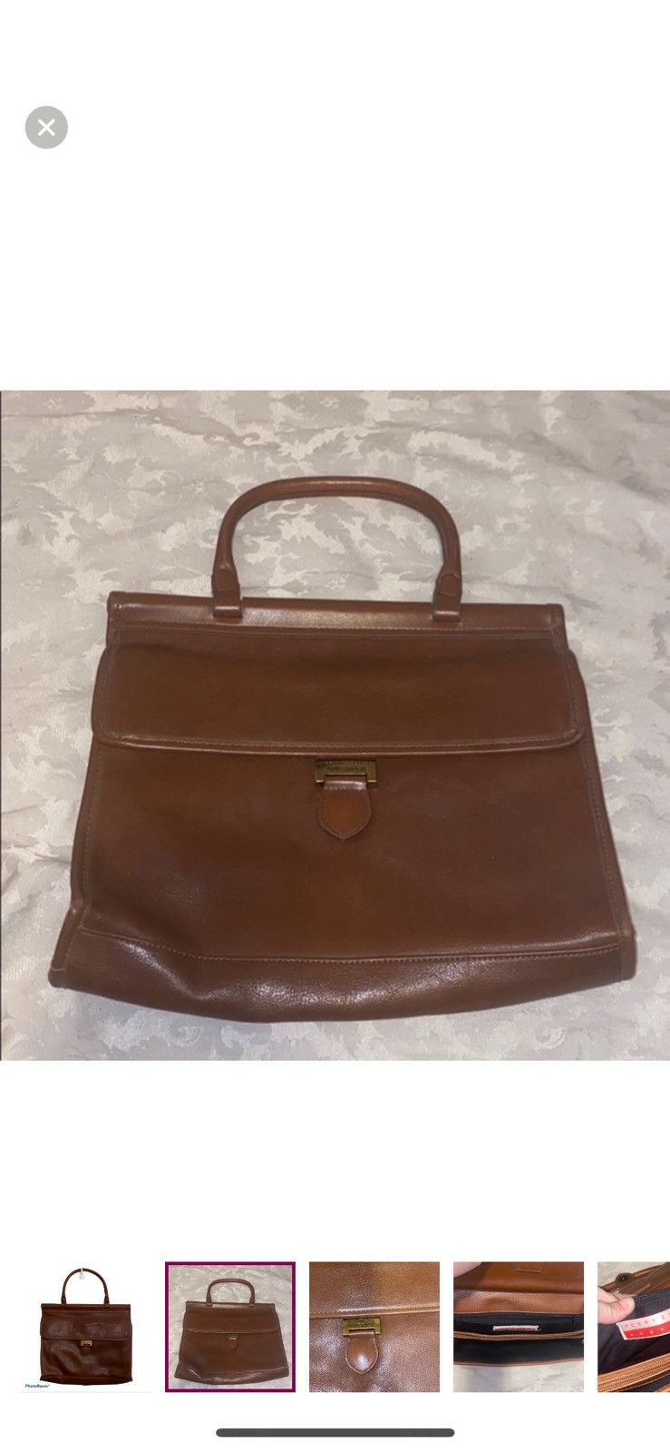 Perry Ellis Perry Ellis America vintage handbag Size ONE SIZE - 2 Thumbnail
