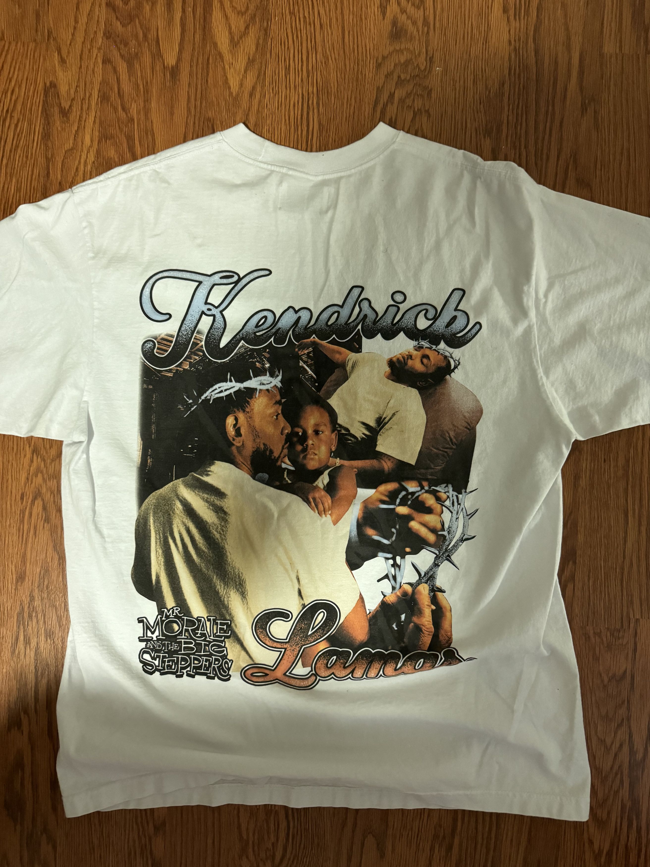 Other Kendrick Lamar Tee Size US XL / EU 56 / 4 - 2 Thumbnail