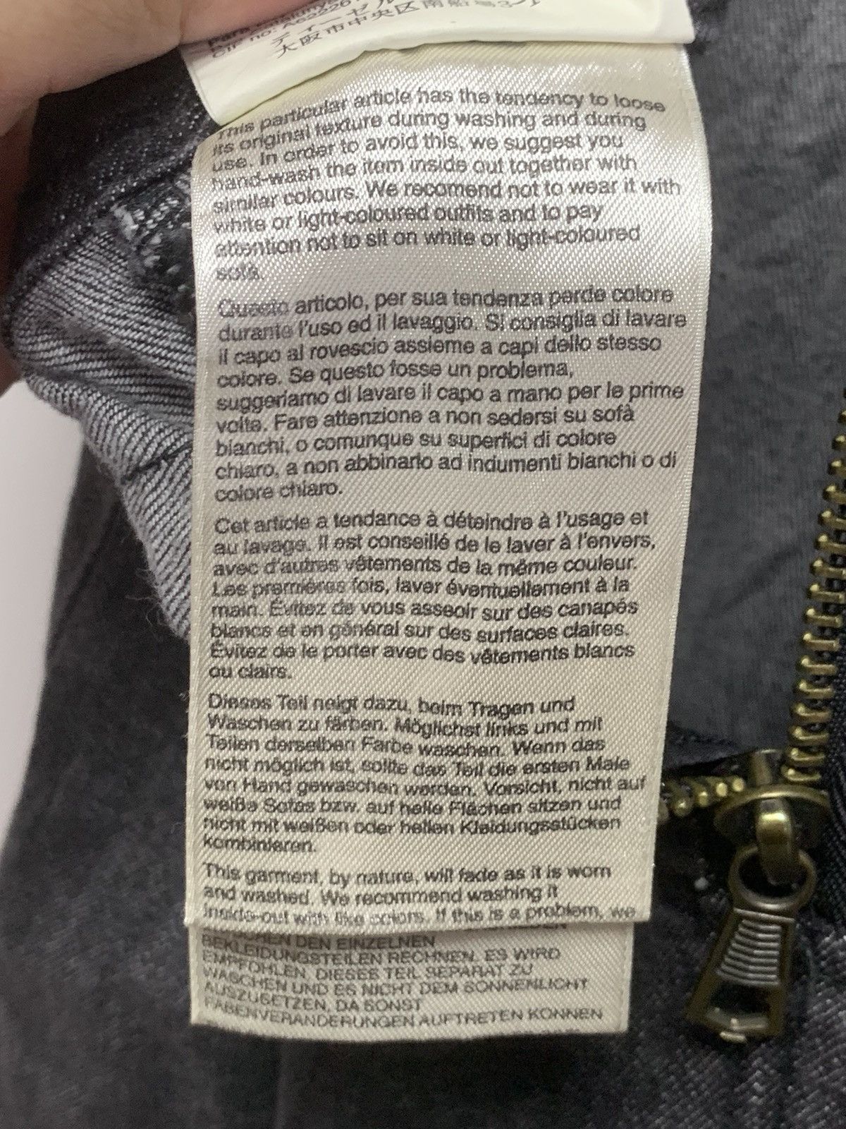 Diesel Diesel Overall Denim Size US 32 / EU 48 - 18 Thumbnail