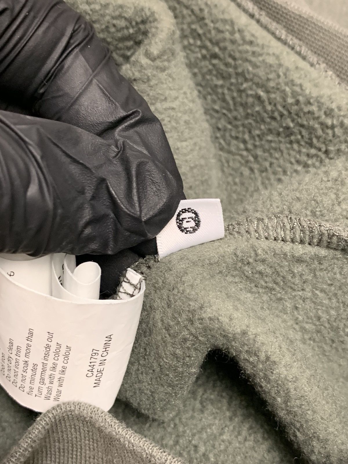 Aape AAPE By A Bathing Ape "AAPE NOW" Universe Sweatshirt - Green Size US M / EU 48-50 / 2 - 19 Thumbnail