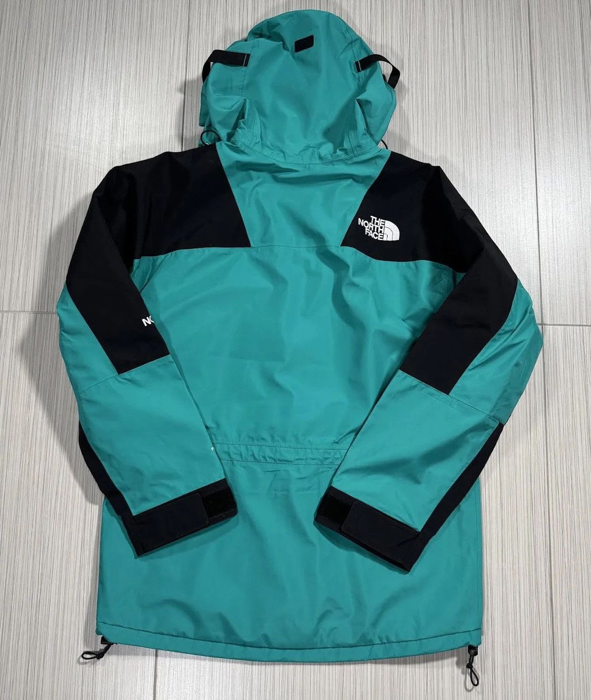 The North Face The North Face '94 Jaiden Green Futurelight Mountain Jacket Size US M / EU 48-50 / 2 - 3 Thumbnail
