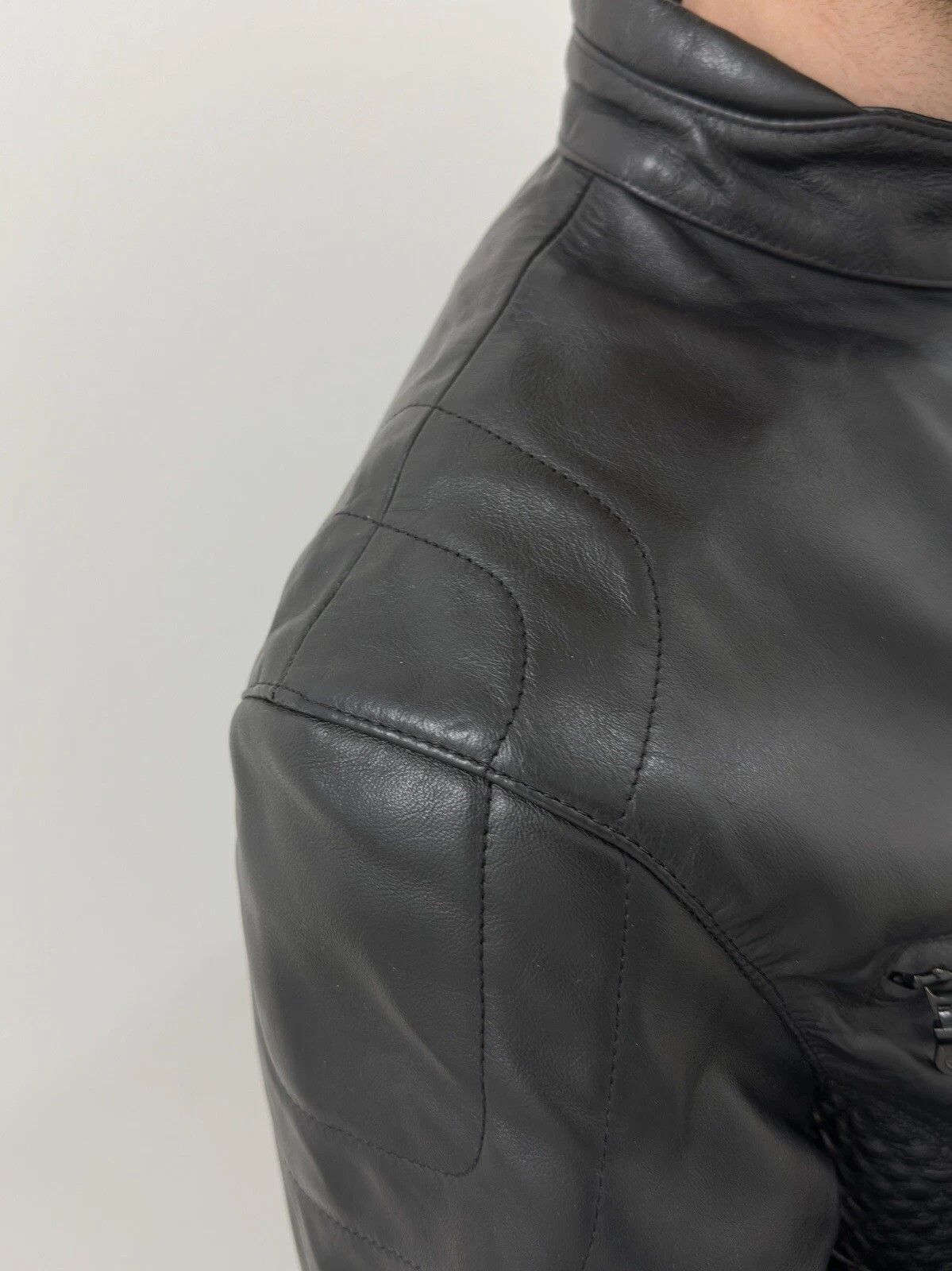Dainese DAINESE WOMENS MOTO LEATHER TOURING JACKET size 46 Size L / US 10 / IT 46 - 14 Thumbnail