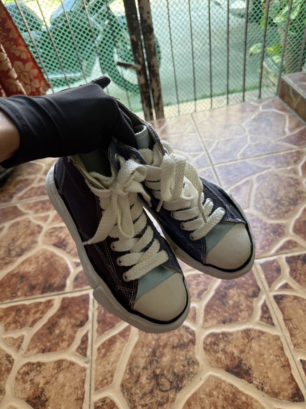 Maison MIHARA YASUHIRO × Nigel Cabourn Maison MiharaYasuhiro x Nigel Cabourn Size US 8 / IT 38 - 14 Thumbnail