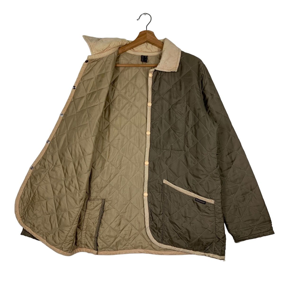 Lavenham LAVENHAM QUILTED JACKET #0194-C10 Size US L / EU 52-54 / 3 - 8 Thumbnail