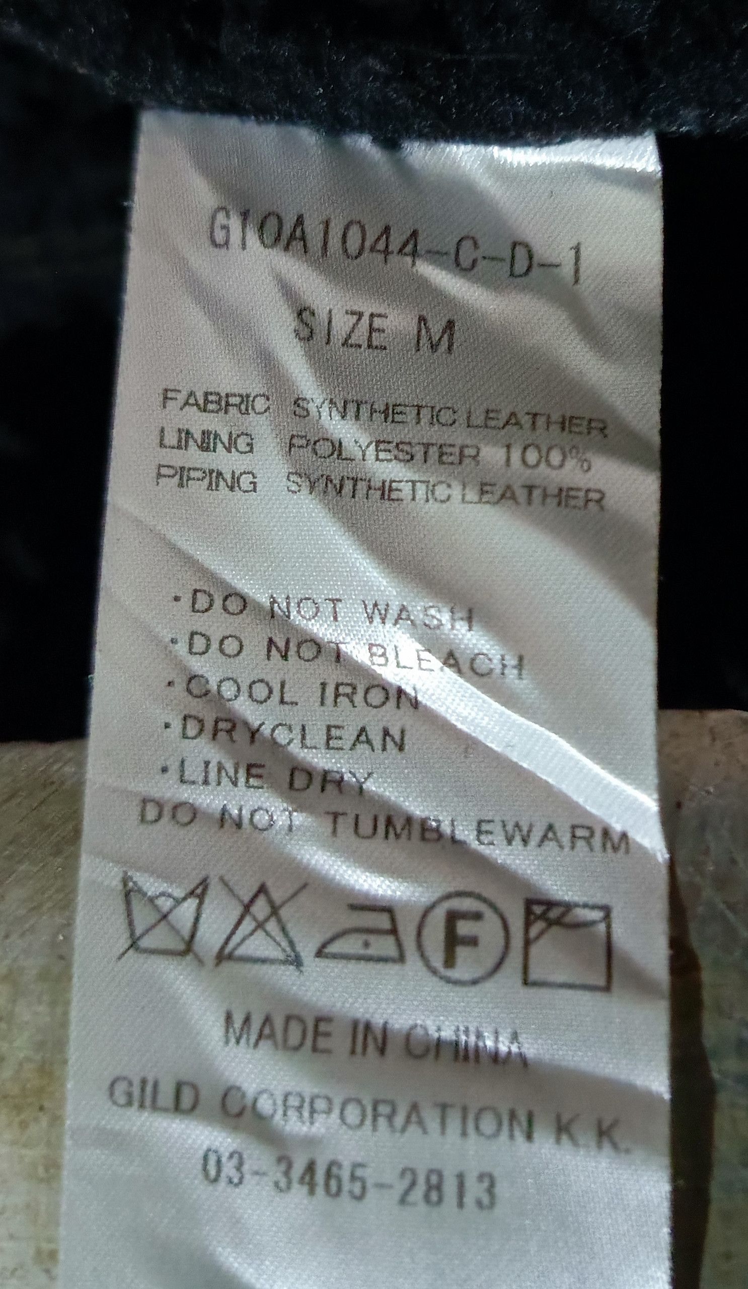 Ekam Maison Gulfi Asymmetrical Leather Jacket Rick Owens Type Size M / US 6-8 / IT 42-44 - 8 Thumbnail