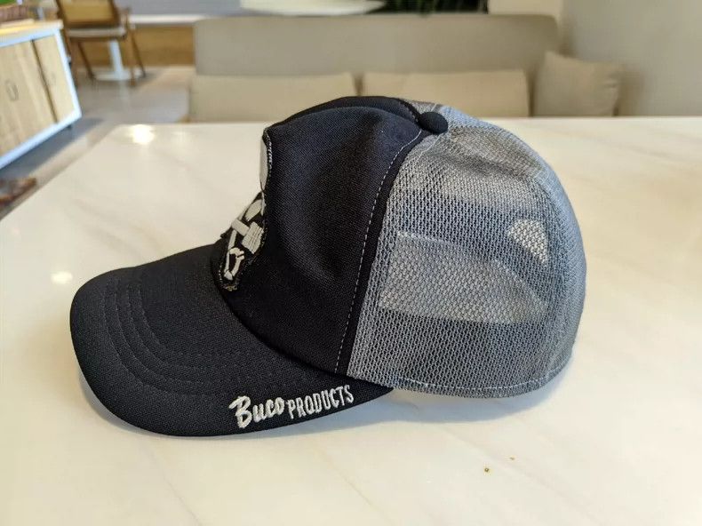The Real McCoy's The REAL McCOY'S 2022 New Skull Truck Driver Cap Net Hat发布成 Size ONE SIZE - 3 Thumbnail