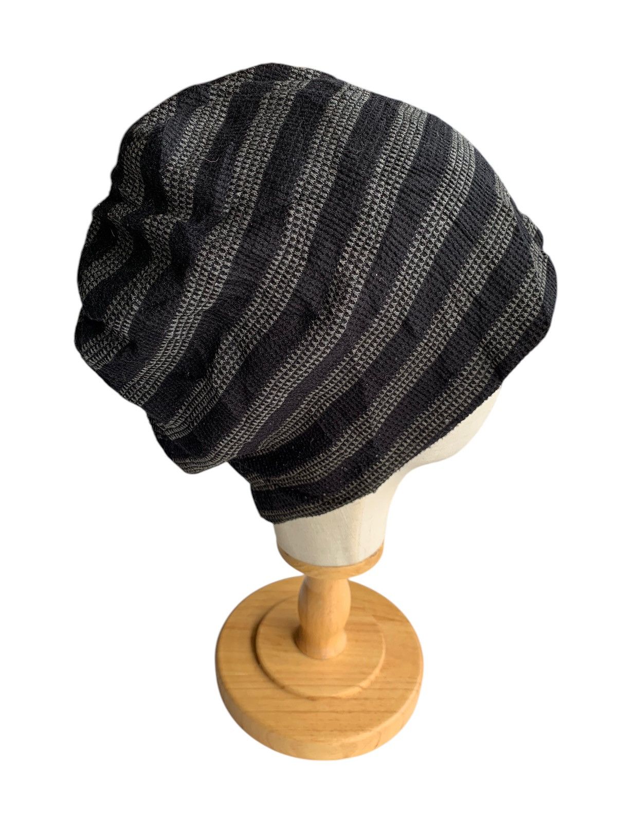 Kapital Stripe Winter Session Streetwear Long Beanie Hats Size ONE SIZE - 5 Thumbnail