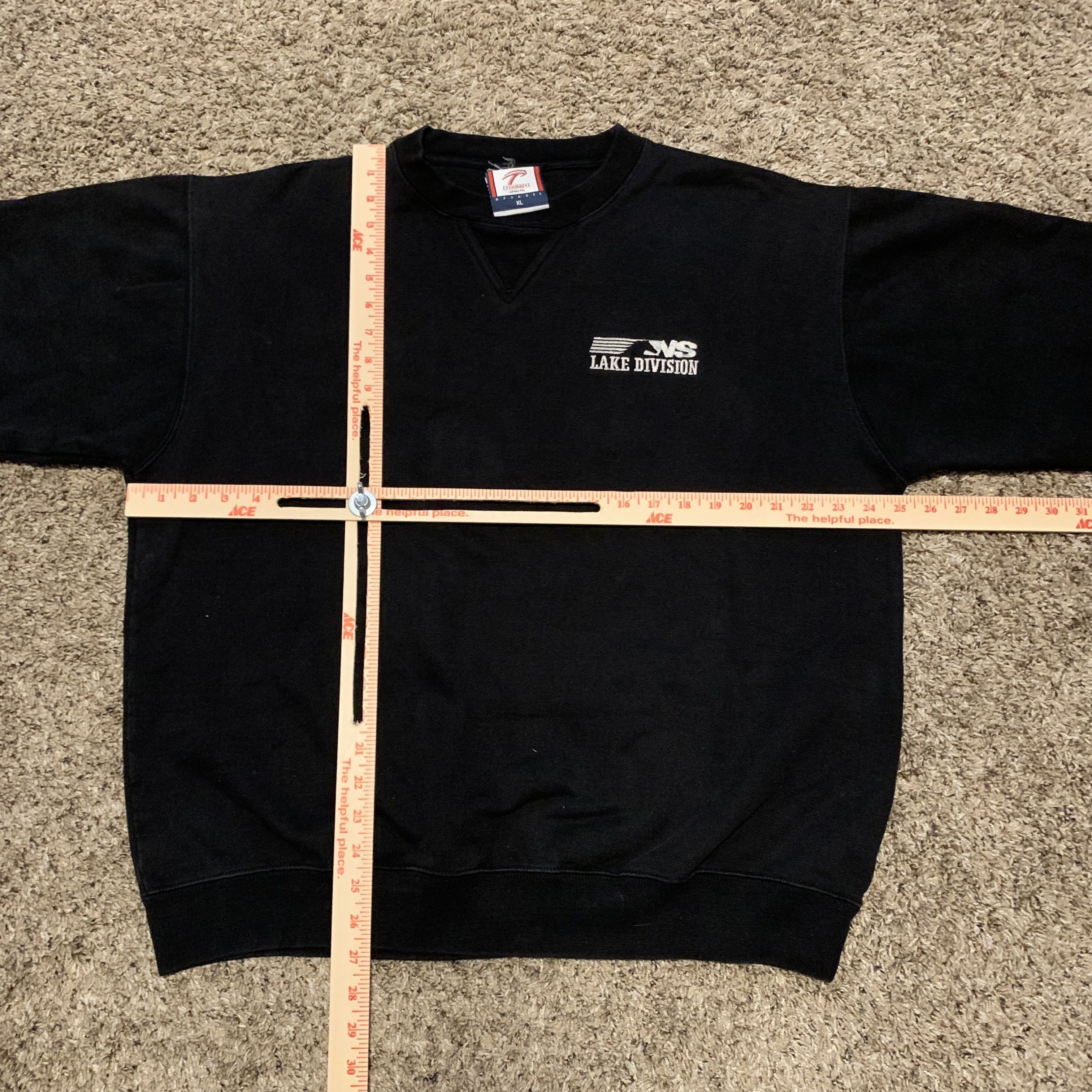 Other VINTAGE SWEATSHIRT Size US XL / EU 56 / 4 - 6 Thumbnail