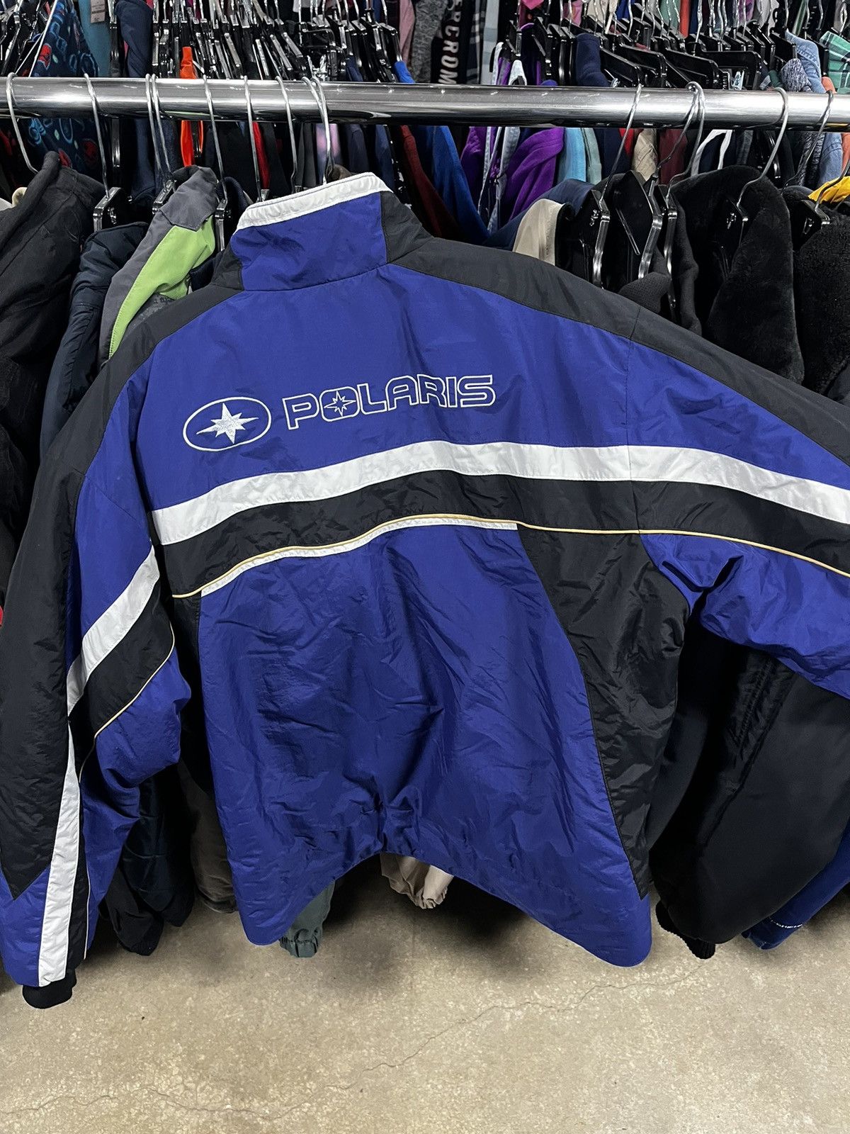 Vintage Vintage racing jacket Size US L / EU 52-54 / 3 - 2 Thumbnail