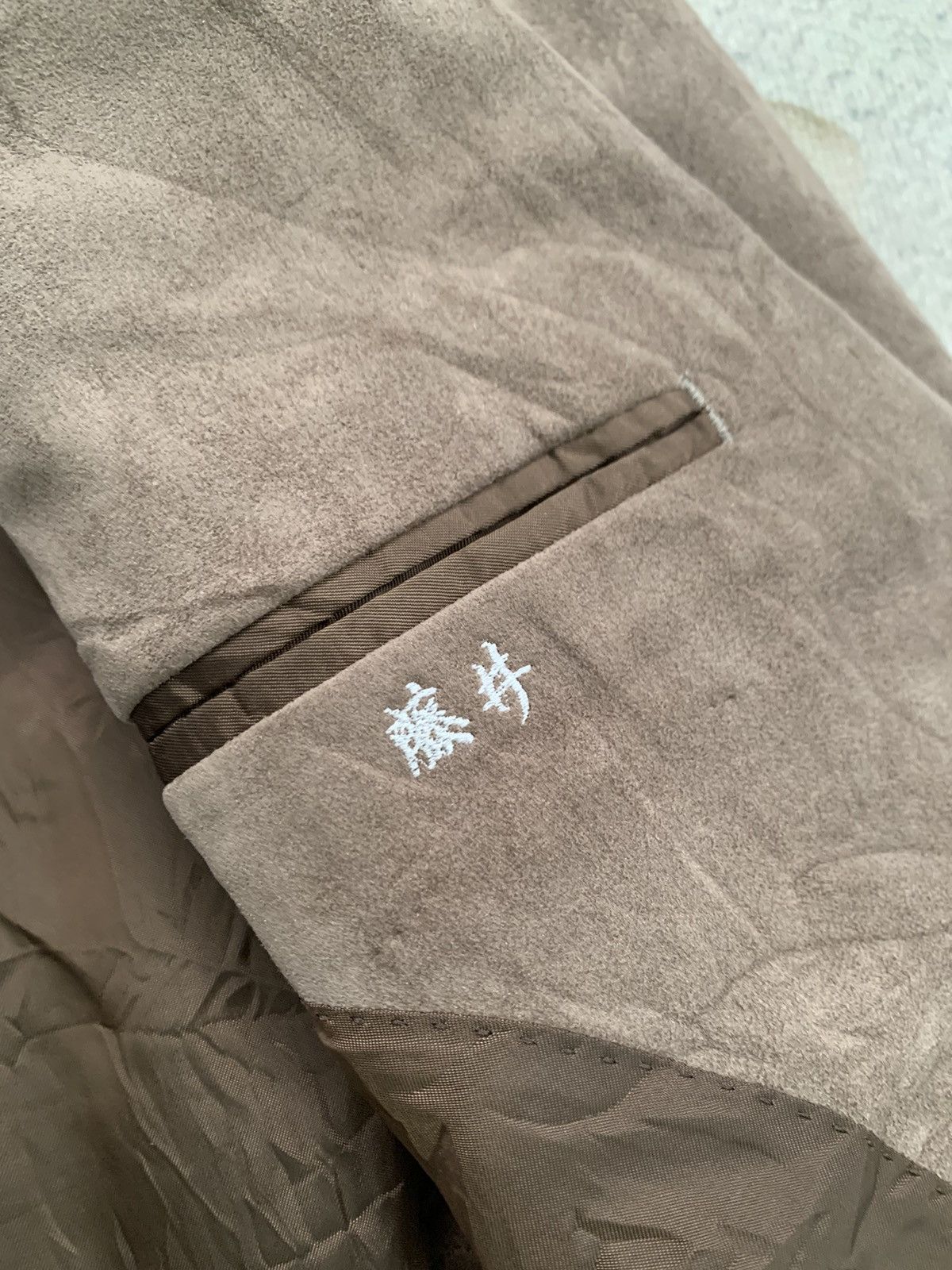 Aquascutum Aquascutum London Jacket Coat Made in Japan Size US L / EU 52-54 / 3 - 12 Thumbnail