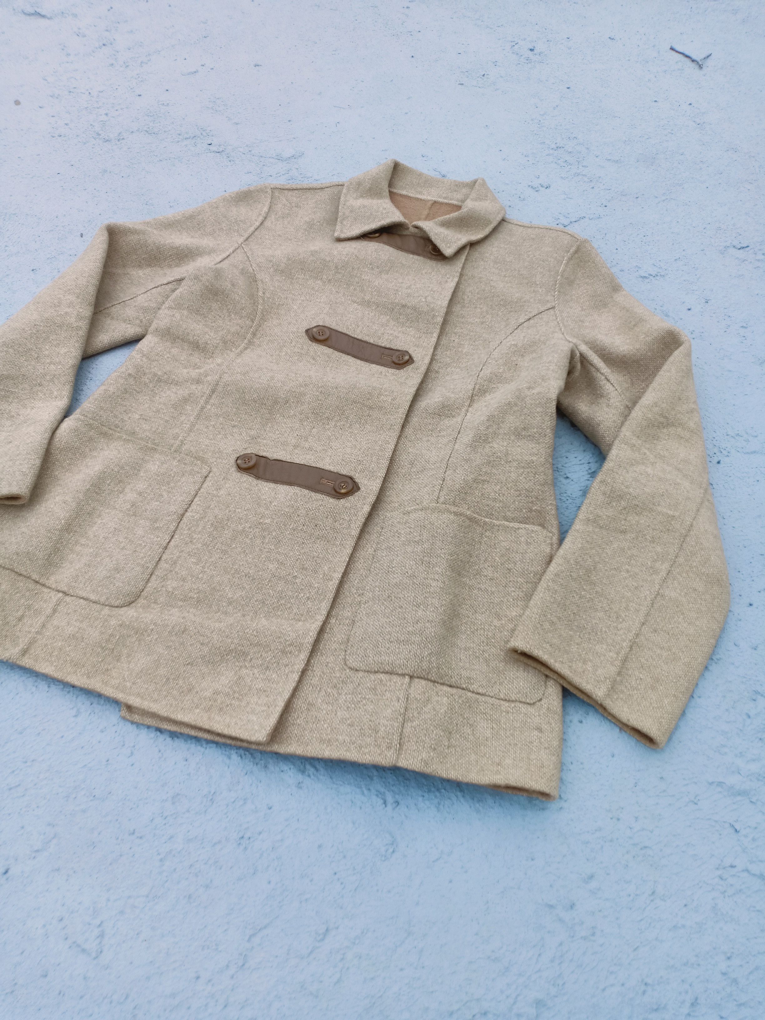 Vintage Reversible Coat unbrand Size M / US 6-8 / IT 42-44 - 2 Thumbnail
