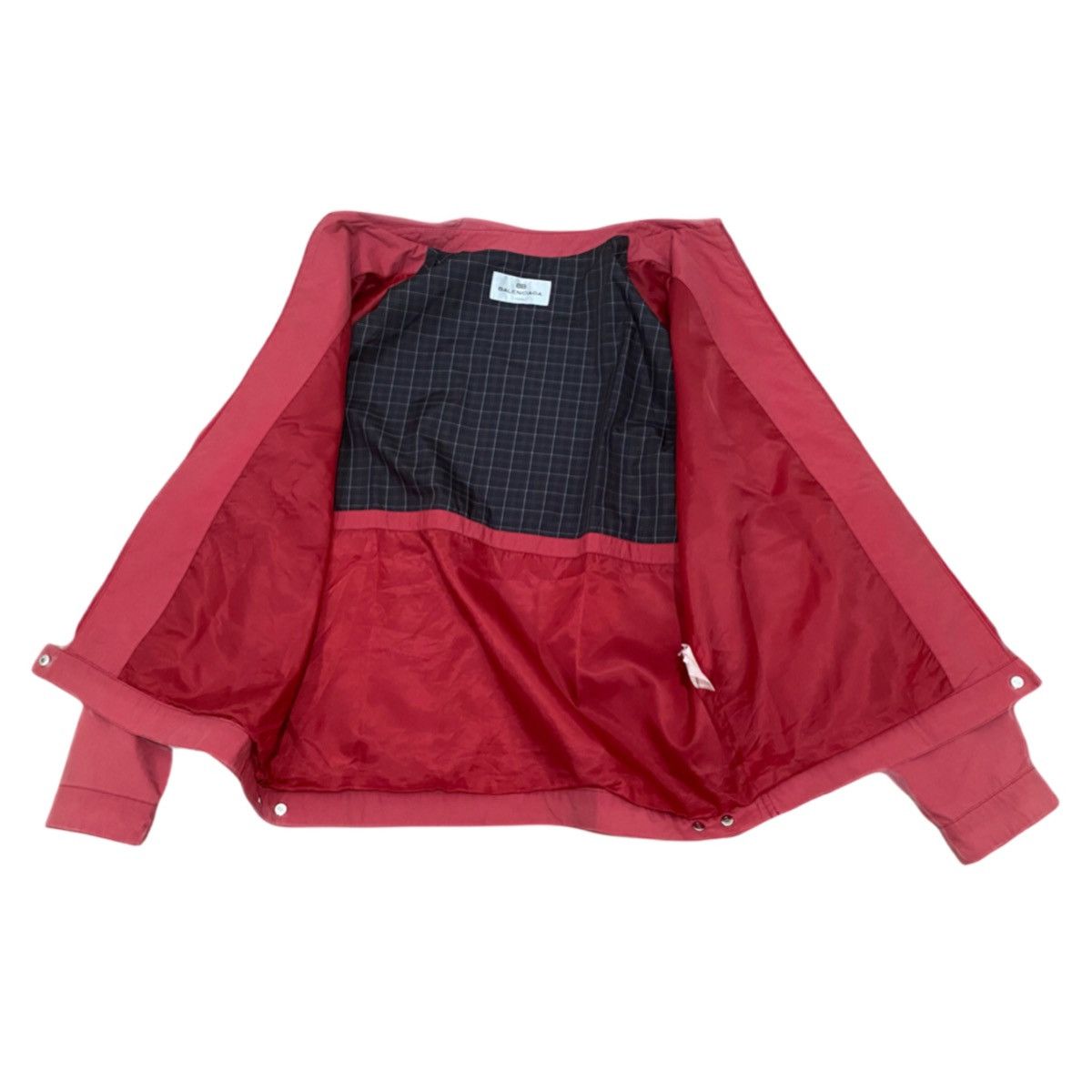 Balenciaga × Vintage Vintage Balenciaga Golf Jacket Rare Colour Size US S / EU 44-46 / 1 - 3 Thumbnail