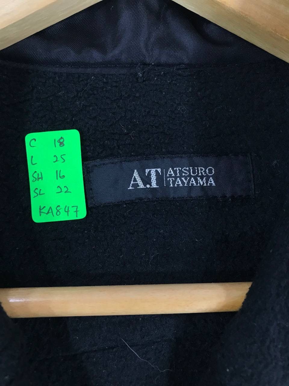 Japanese Brand × Vintage Atsuro Tayama Light Jacket Size US S / EU 44-46 / 1 - 4 Thumbnail