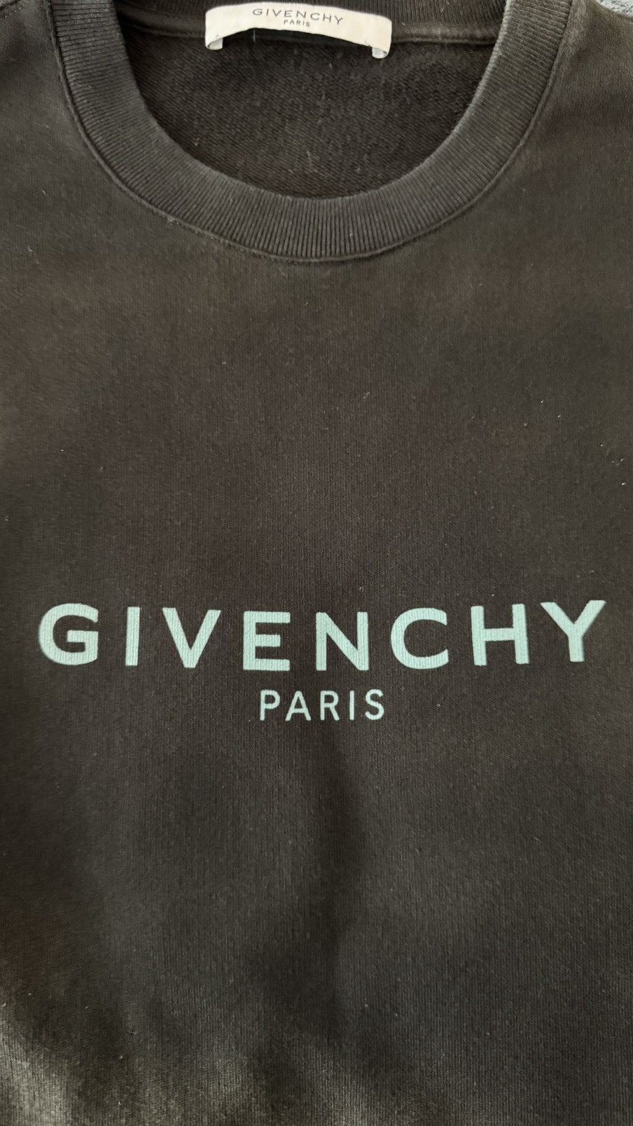 Givenchy Givenchy Dragon Sleeve Logo Crewneck sweater sweatshirt Size US XS / EU 42 / 0 - 3 Thumbnail