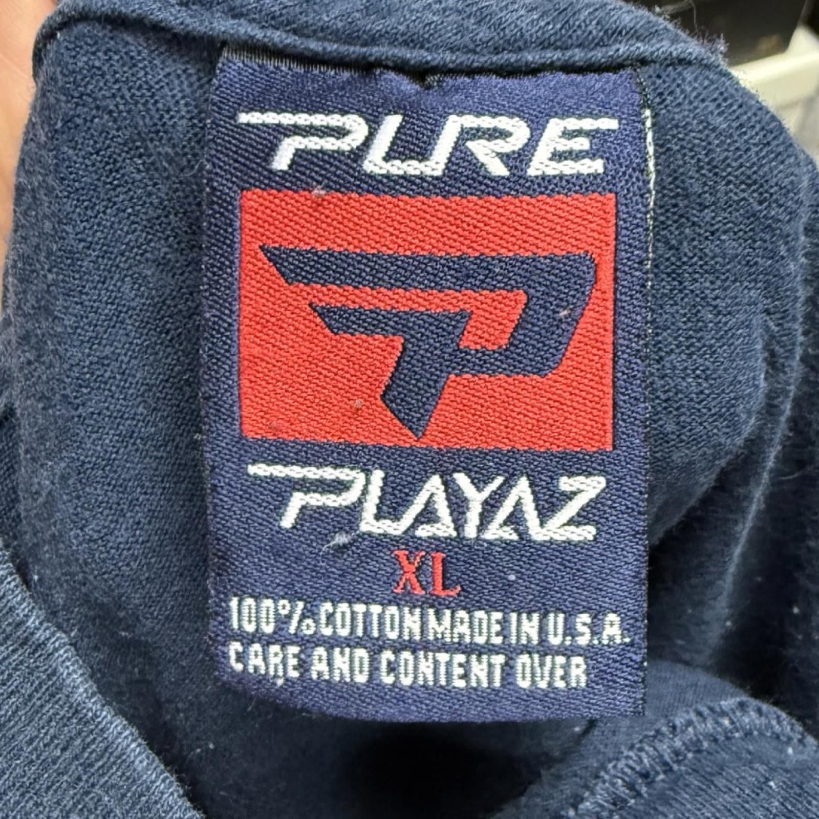 Designer Blue Jeans Pure Playaz -- XL -- Size US XL / EU 56 / 4 - 5 Thumbnail