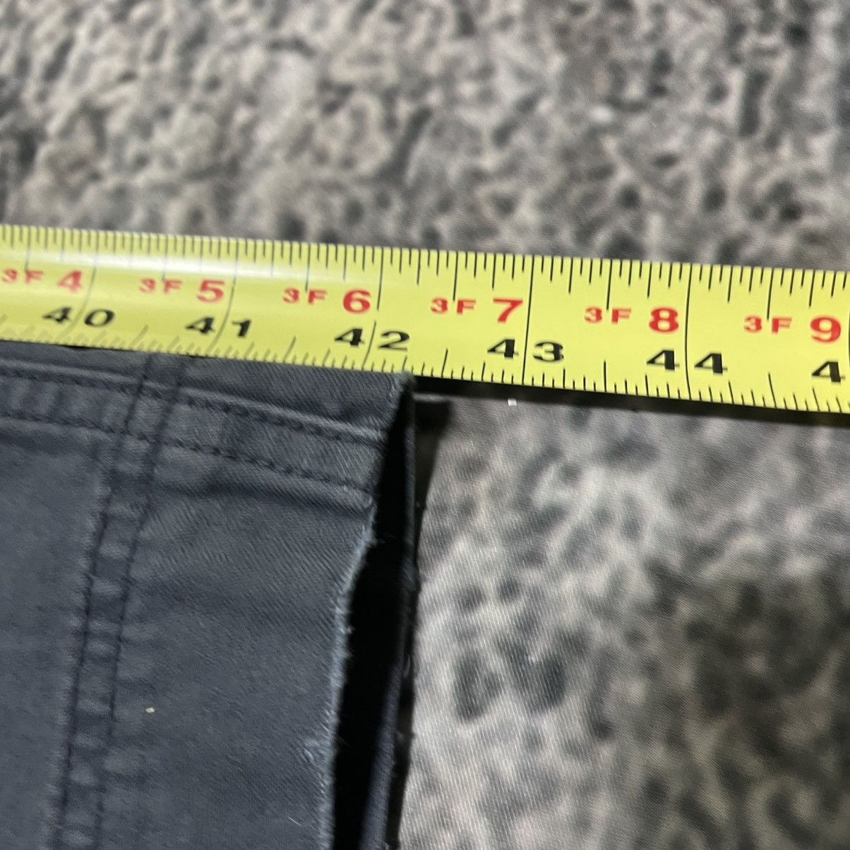 American Eagle Outfitters Vintage American Eagle Combat Trouser Baggy Wide Leg Pants Size US 36 / EU 52 - 14 Thumbnail