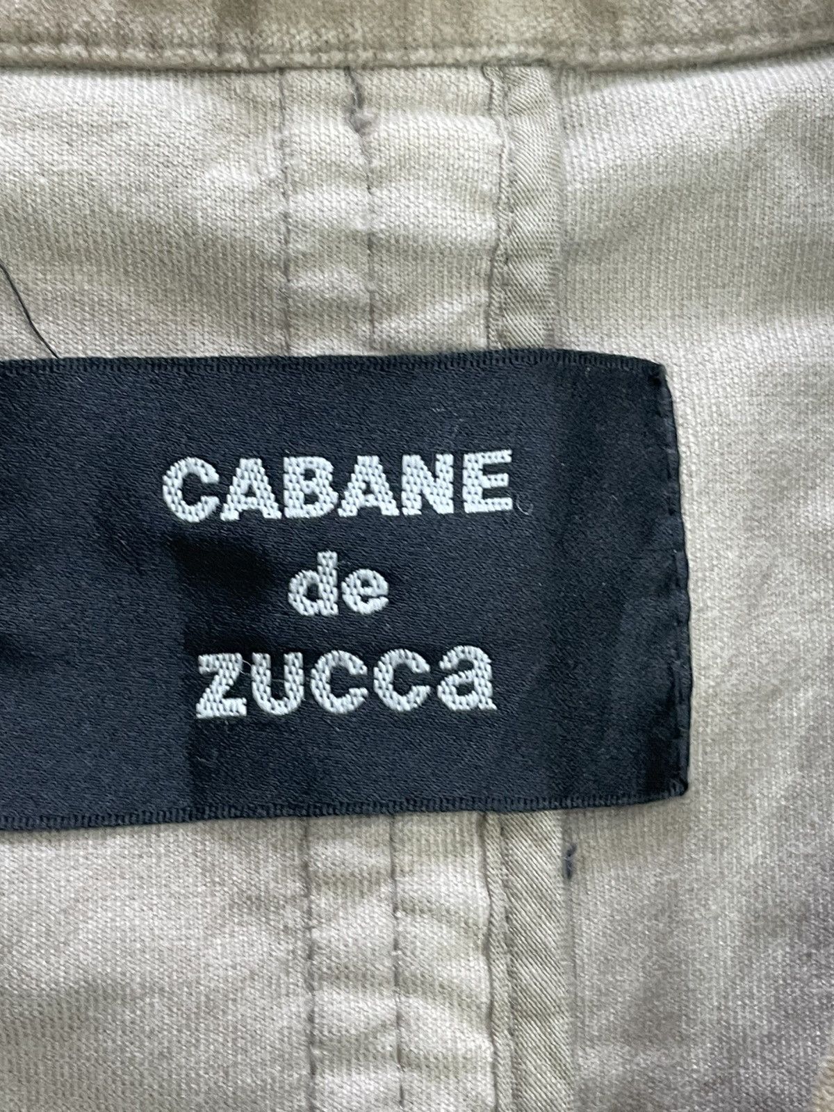 CABANE de ZUCCa Cabane de Zucca Jacket Size M / US 6-8 / IT 42-44 - 3 Thumbnail