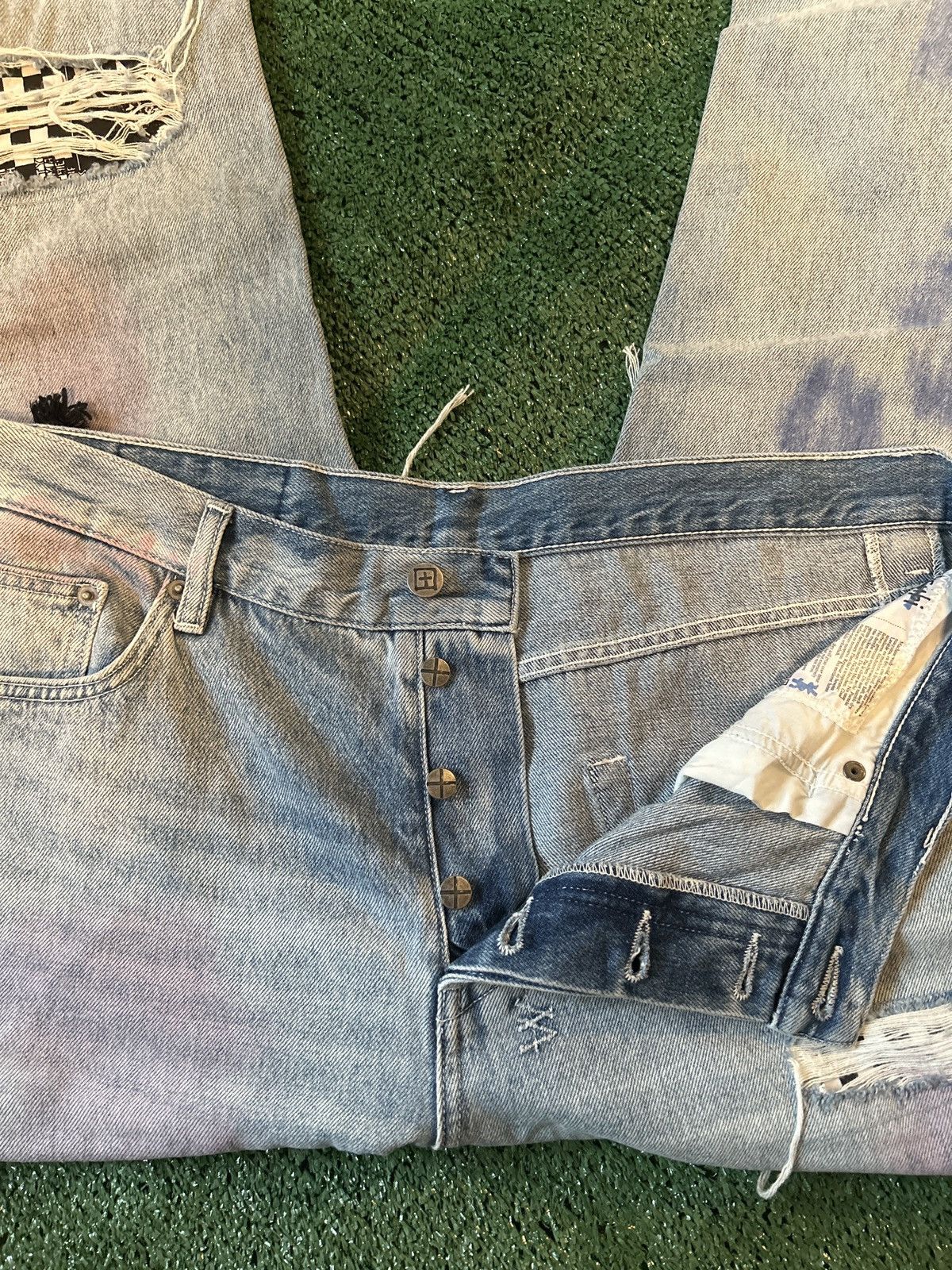Ksubi Ksubi Anti K Size US 38 / EU 54 - 4 Thumbnail