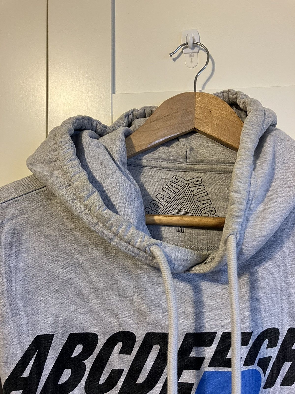 Palace Abcdefghijklmnopqrstuvwxyz hoodie Size US M / EU 48-50 / 2 - 4 Thumbnail