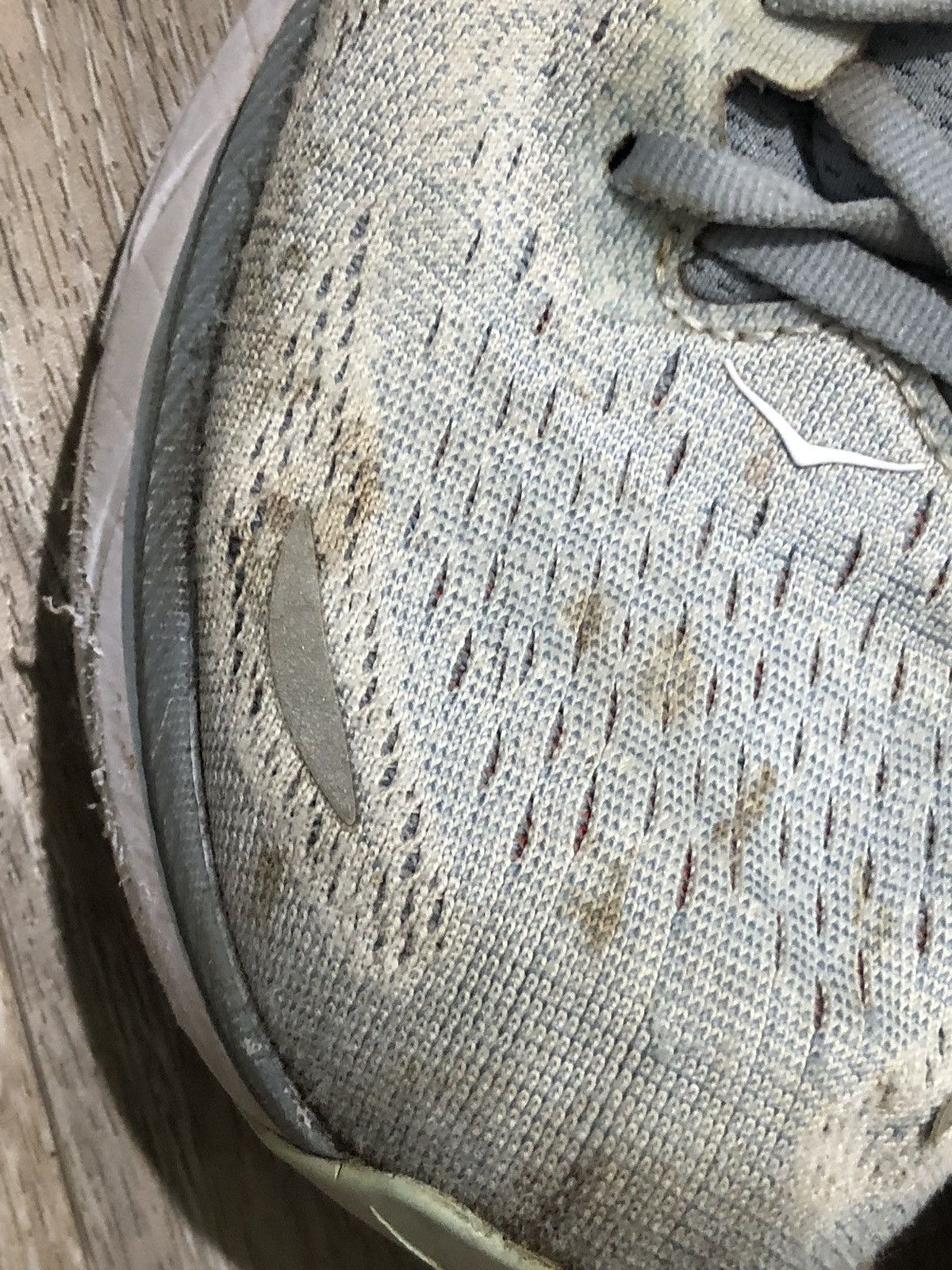 Hoka Hoka Clifton 8 Blue Fog Size US 8.5 / IT 38.5 - 7 Thumbnail