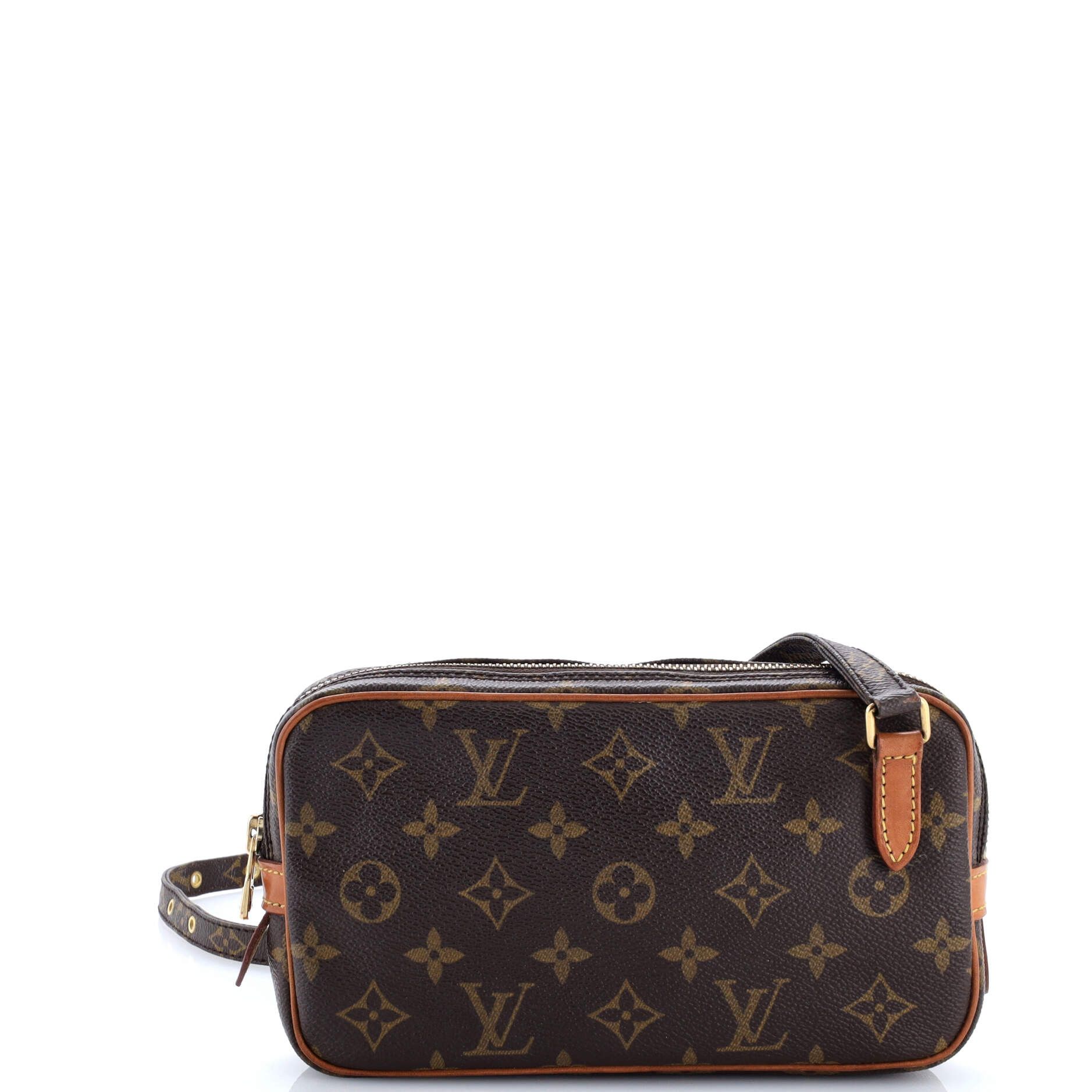 Louis Vuitton Pochette Marly Bandouliere Bag Size ONE SIZE - 1 Thumbnail