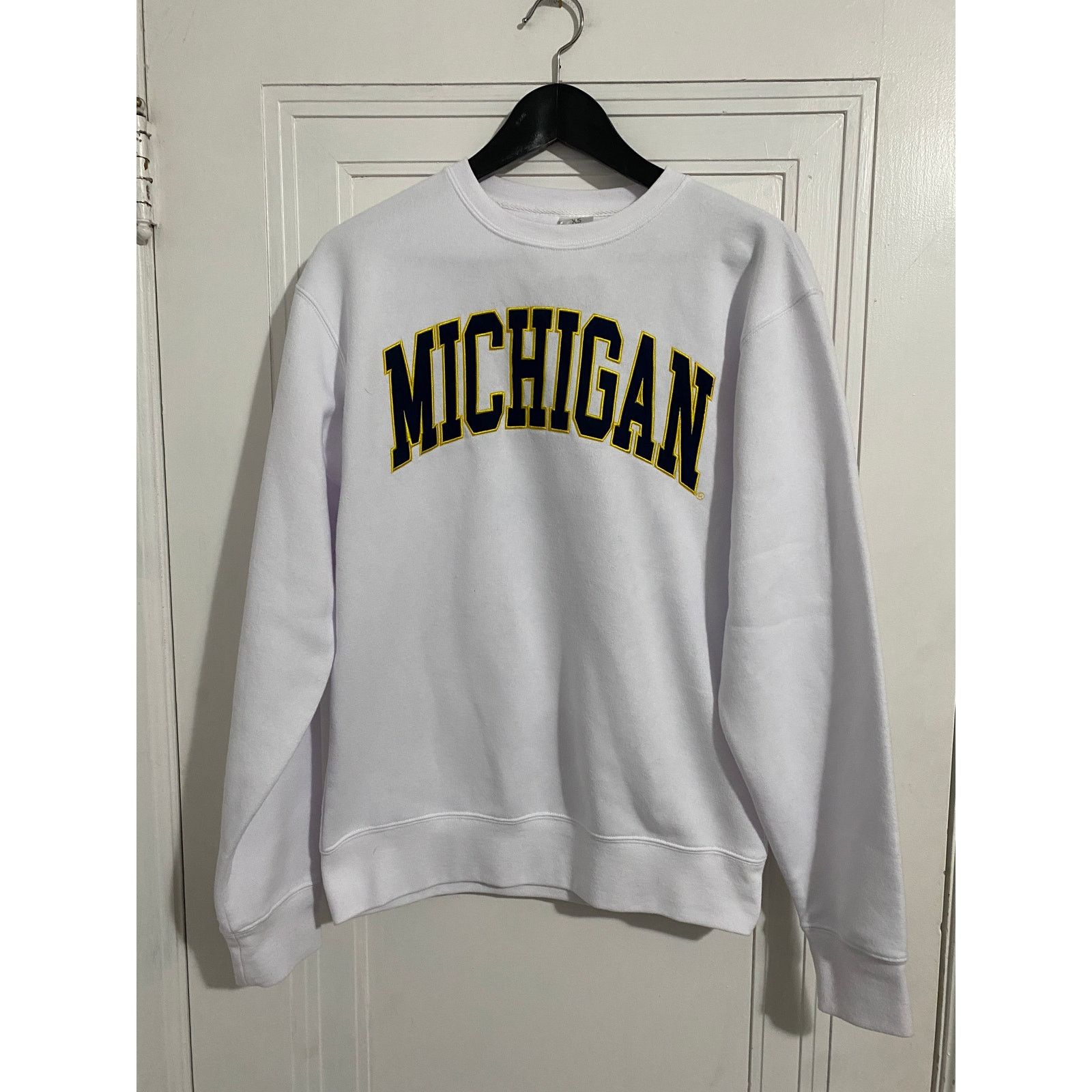 NCAA NWT University of Michigan Wolverines Sweatshirt Size XS Size US XS / EU 42 / 0 - 2 Thumbnail