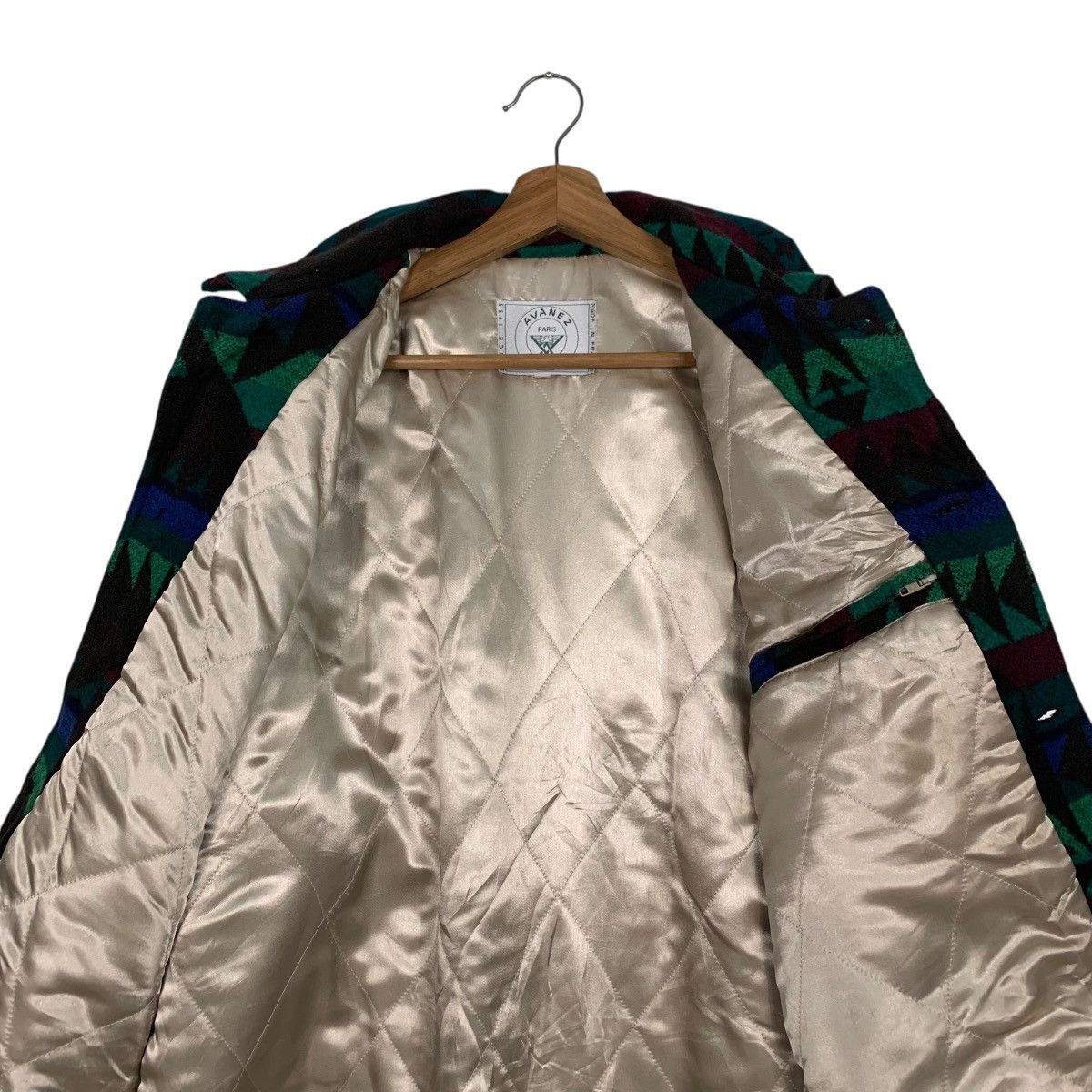 Vintage Vintage 90’s AVANEZ Native Navajo Western Jacket #3564-C163 Size US S / EU 44-46 / 1 - 12 Thumbnail