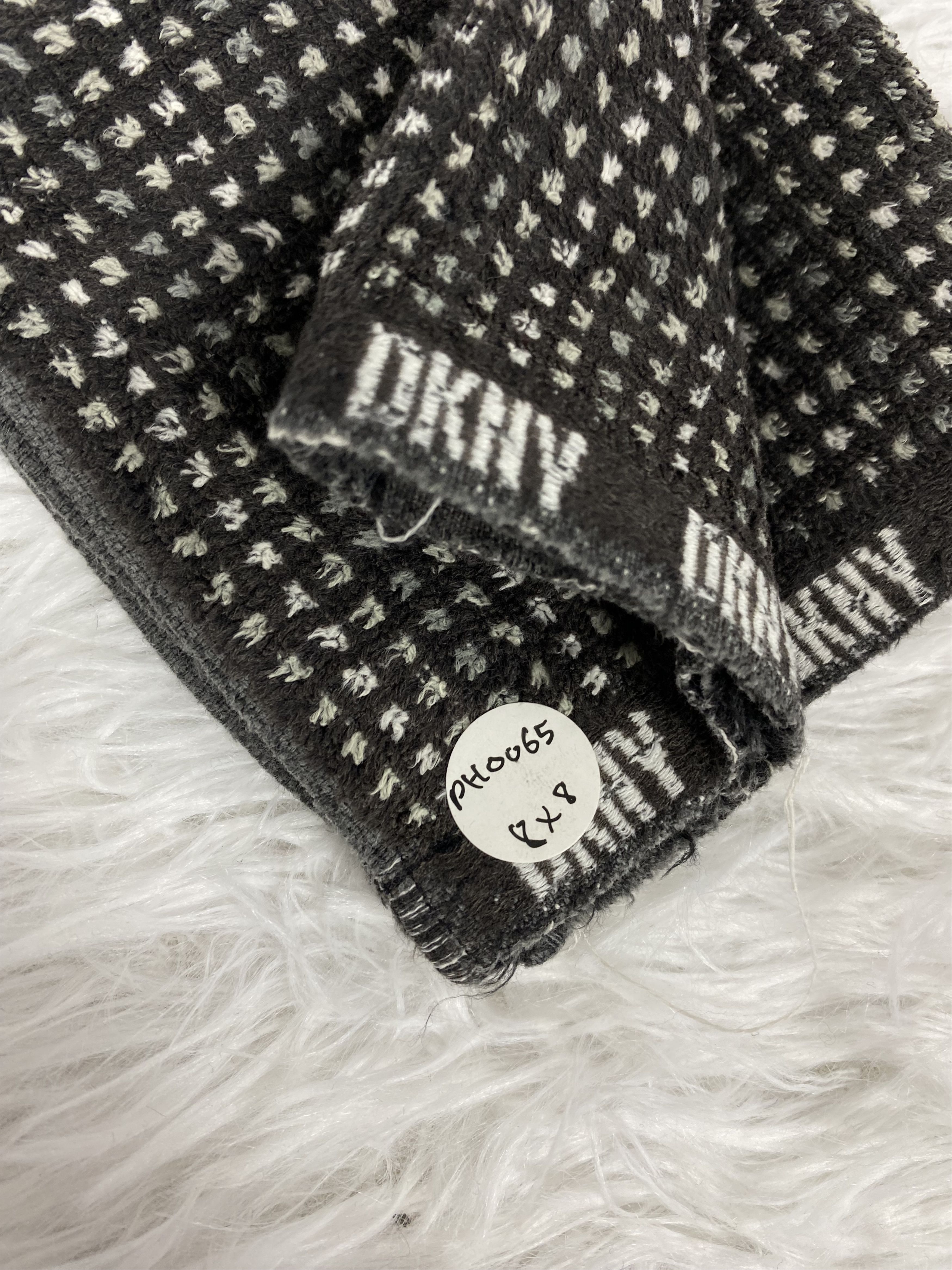 DKNY × Vintage Vintage DKNY Handkerchief PH0065 Size ONE SIZE - 2 Thumbnail