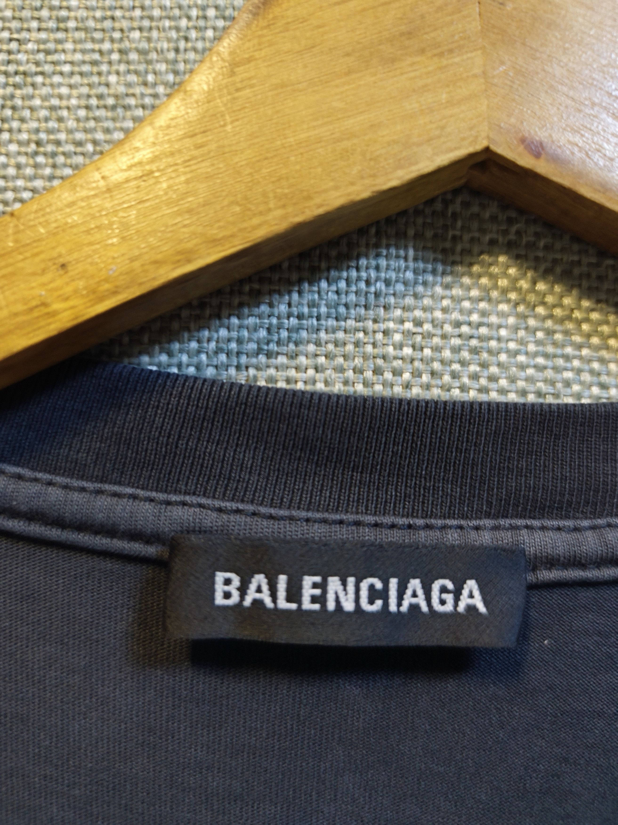 Balenciaga Balenciaga Political Campaign T- Shirt Size US L / EU 52-54 / 3 - 6 Thumbnail