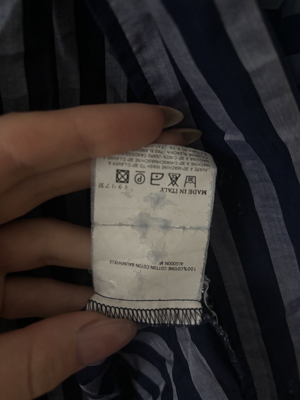 Vivienne Westwood Vivienne Westwood Button Up Shirt Size US M / EU 48-50 / 2 - 6 Thumbnail