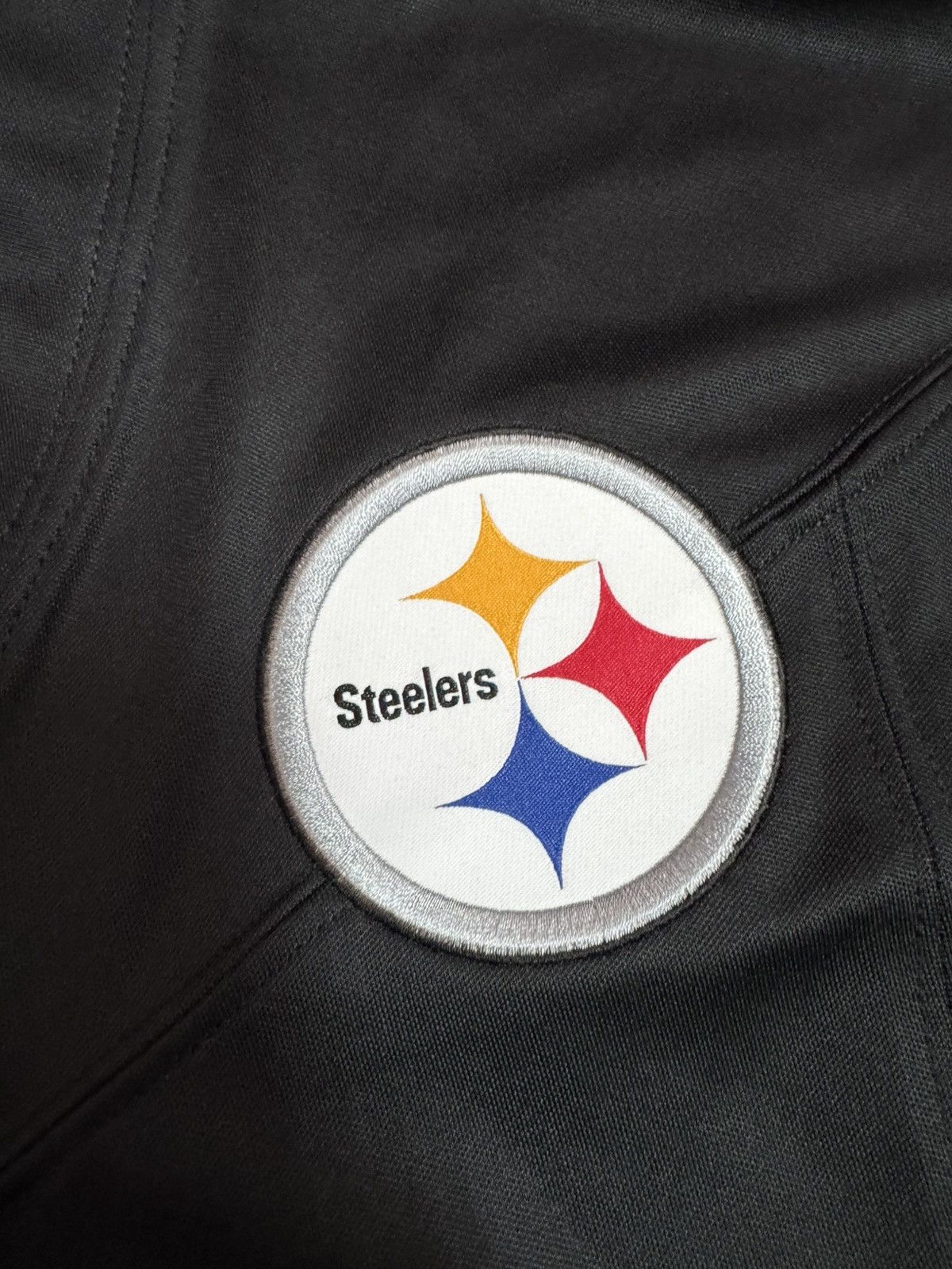 Nike Pittsburgh Steelers Kenny Pickett #8 NFL Engineered Jersey Size US XXL / EU 58 / 5 - 6 Thumbnail