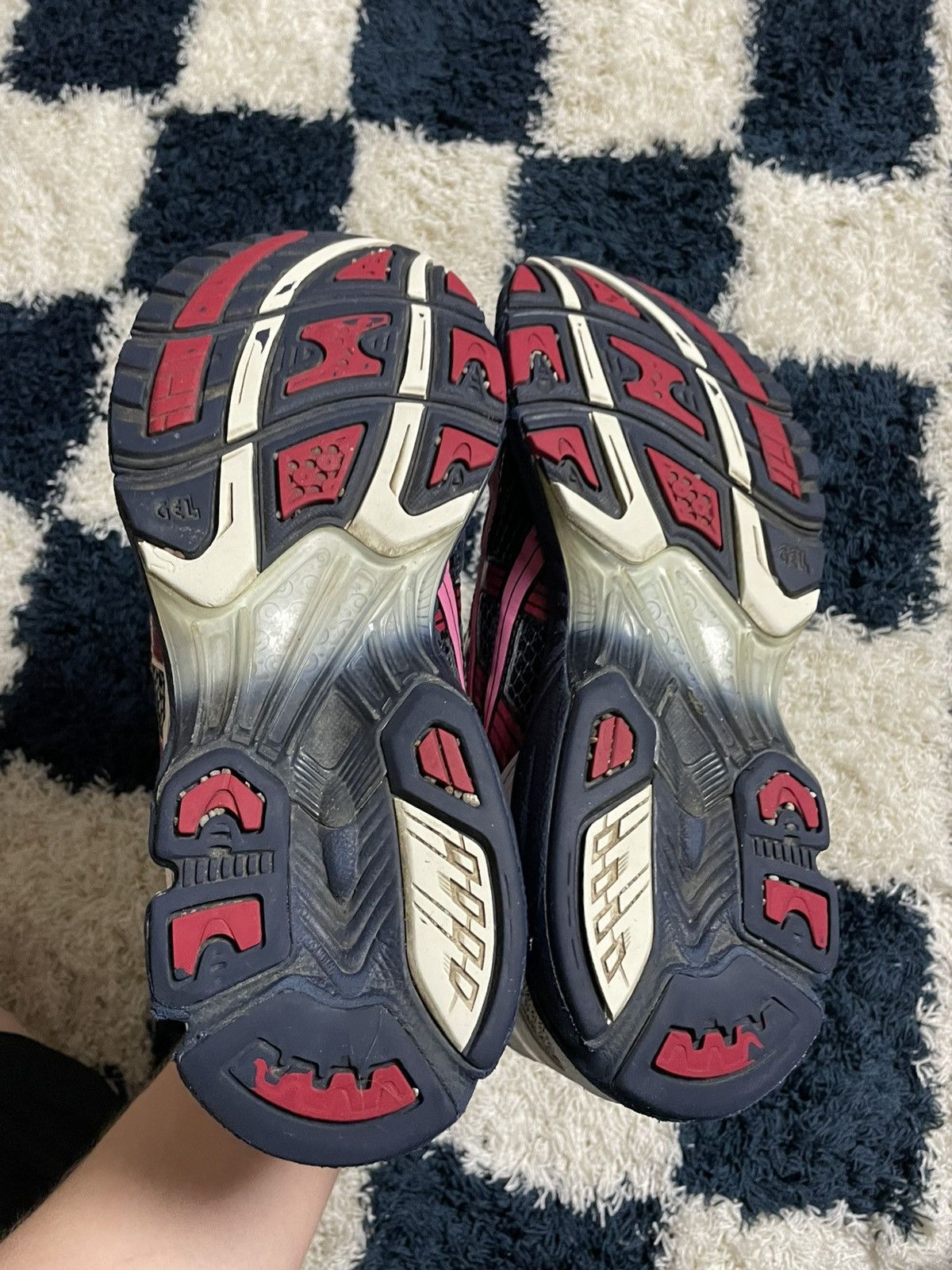 Asics × Kiko Kostadinov Asics Kiko kostadinov gel-kayano 14 Size US 10.5 / EU 43-44 - 7 Thumbnail